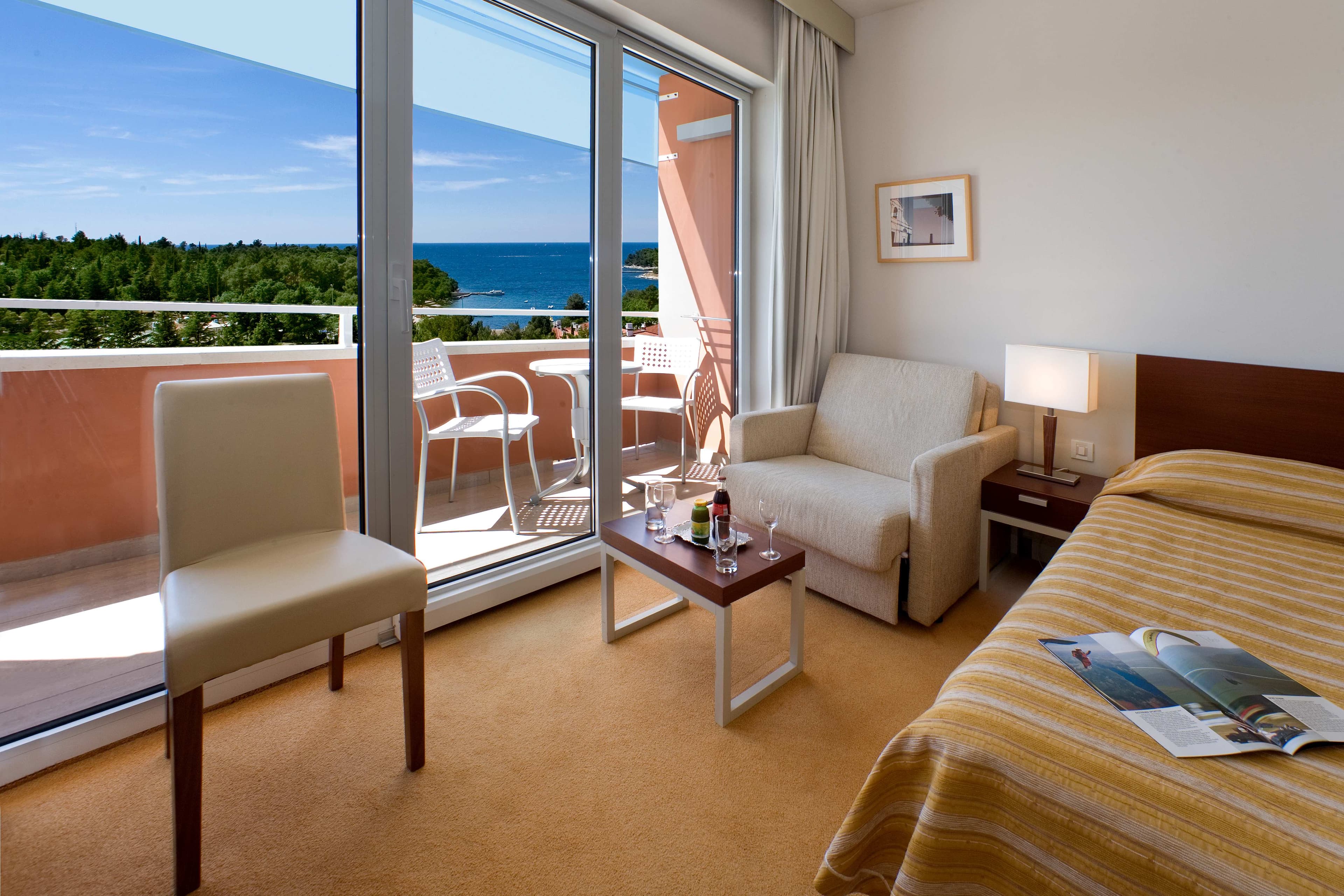 Hotel Albatros Plava Laguna Ansicht 5