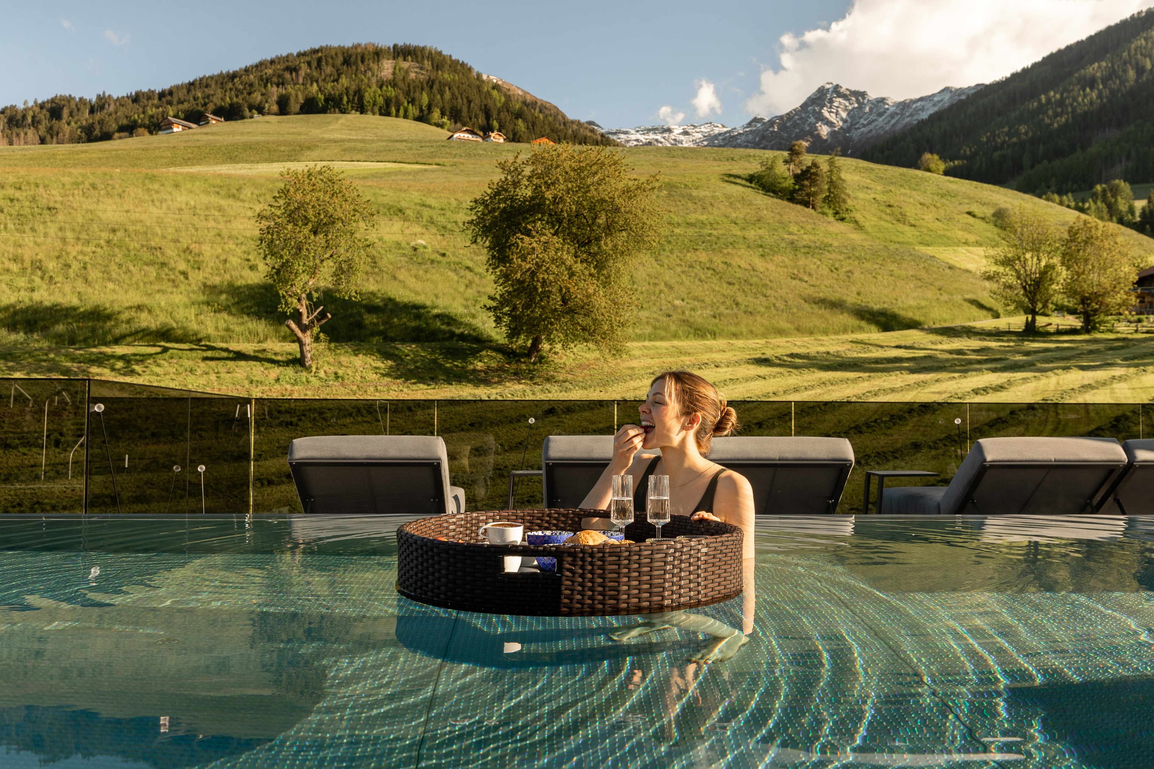Hotel Terentnerhof Ansicht 7