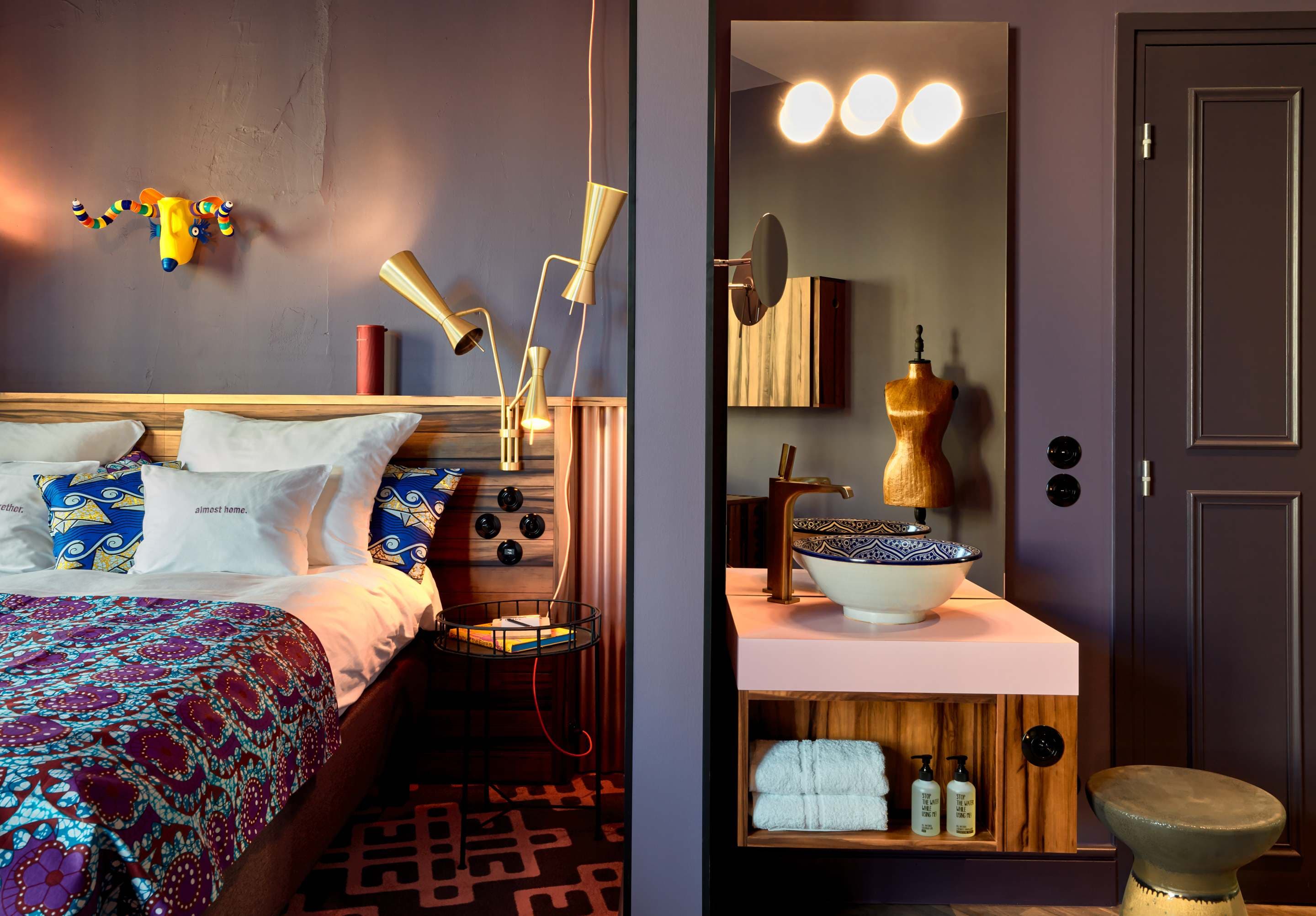 25hours Hotel Terminus Nord Ansicht 5