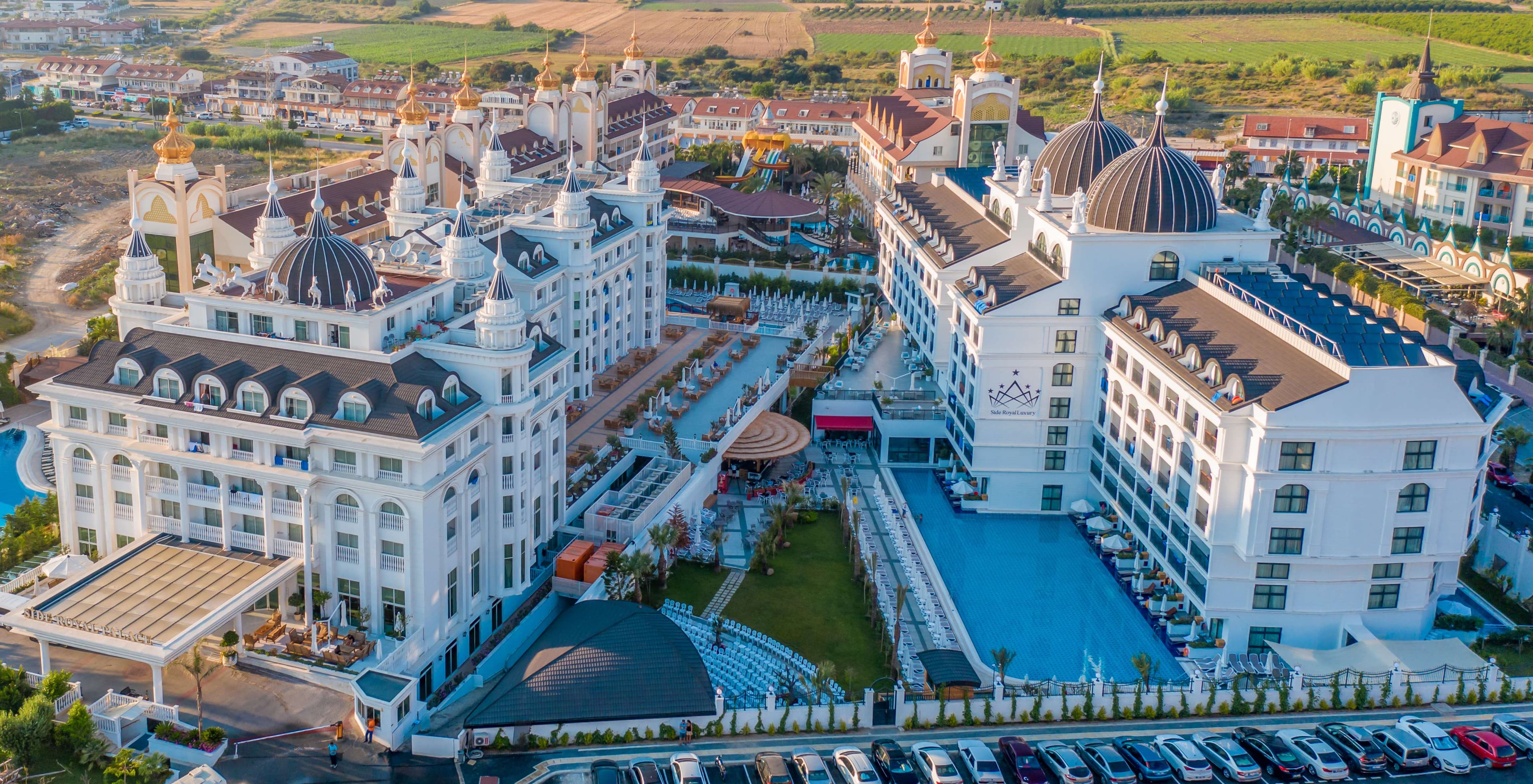 Side Royal Style Hotel Ansicht 2