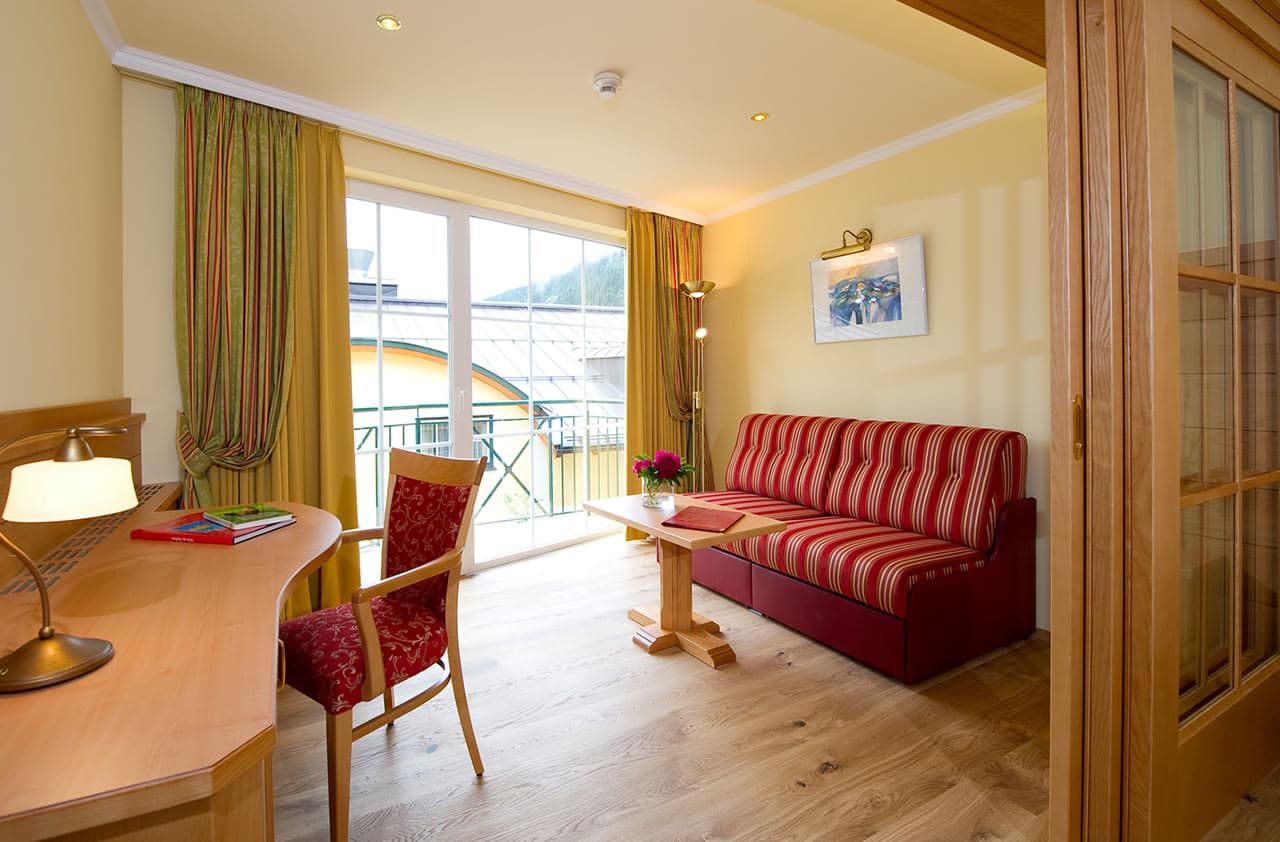 Hotel Guggenberger Ansicht 5