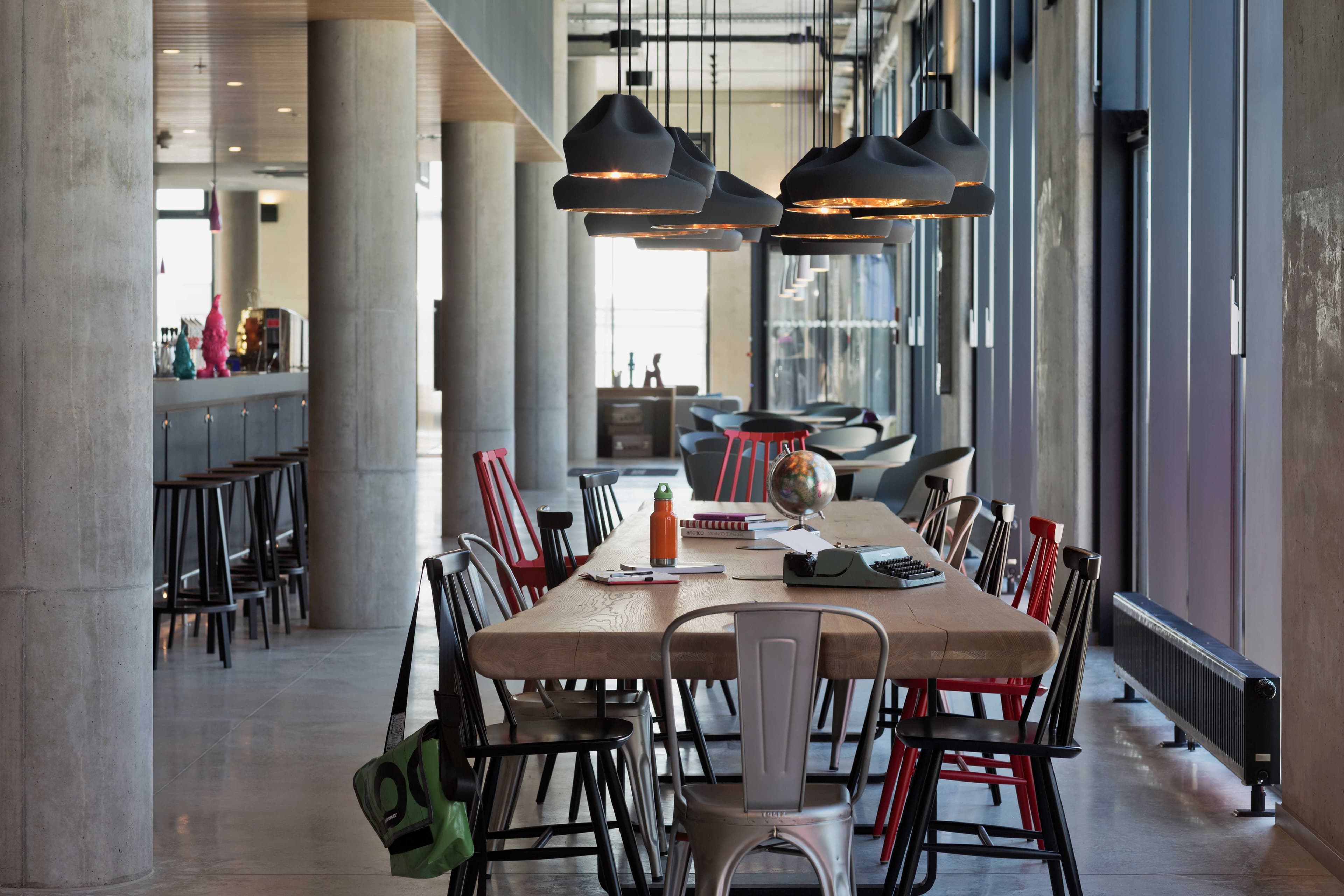 MOXY Vienna Airport Ansicht 10