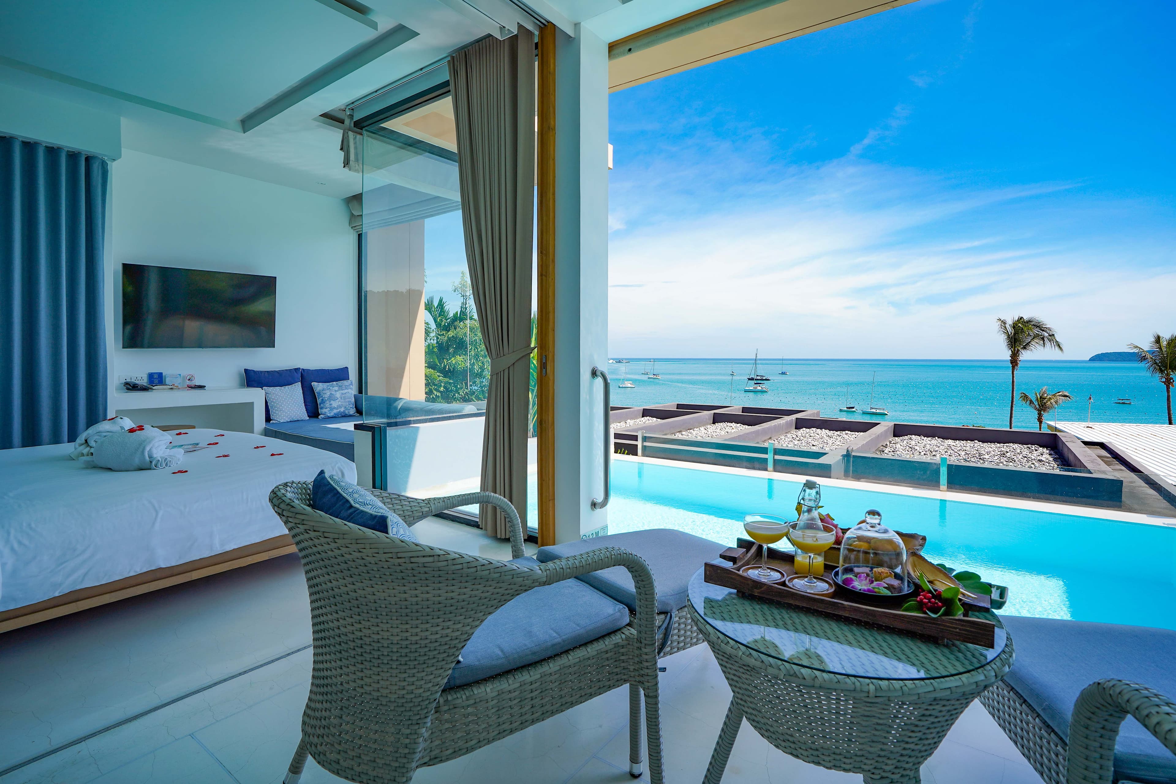 Bandara Pool Villas Phuket Ansicht 5