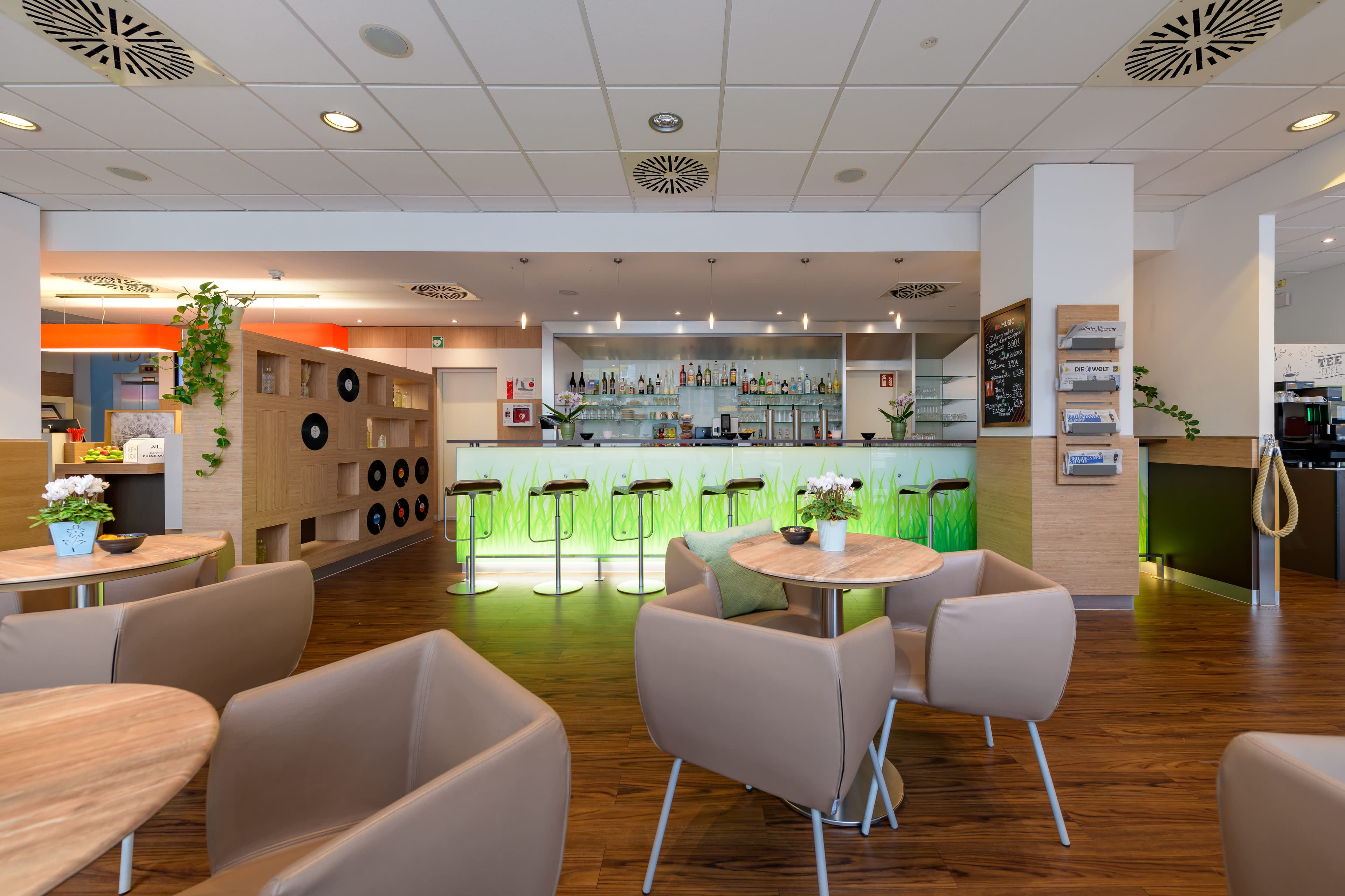 Hotel Ibis Heilbronn City Ansicht 7
