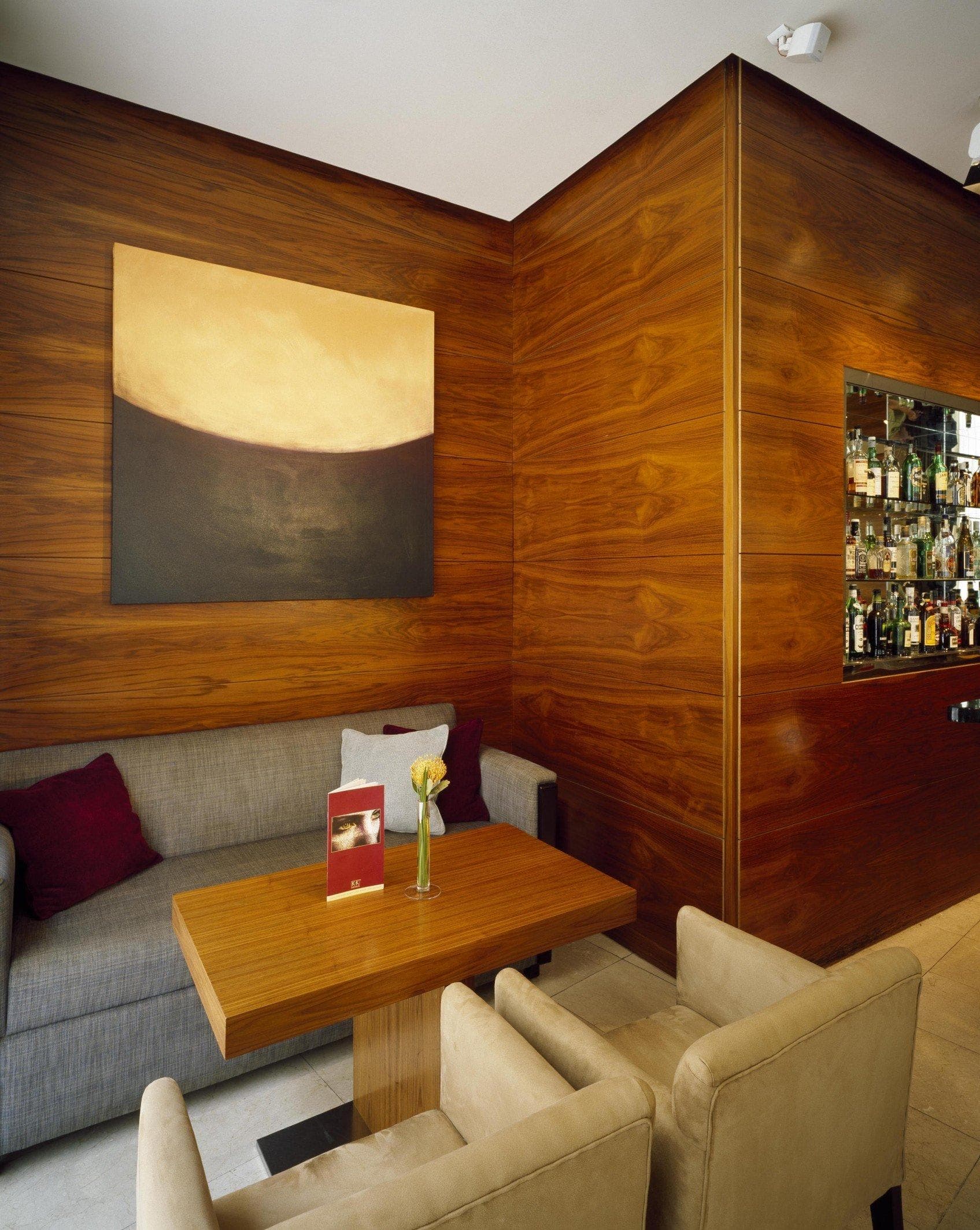 K+K Hotel Fenix Ansicht 9