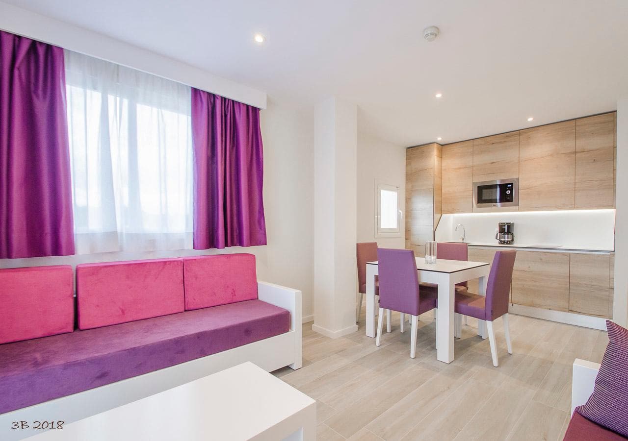 Ponent Apartamentos Ansicht 5