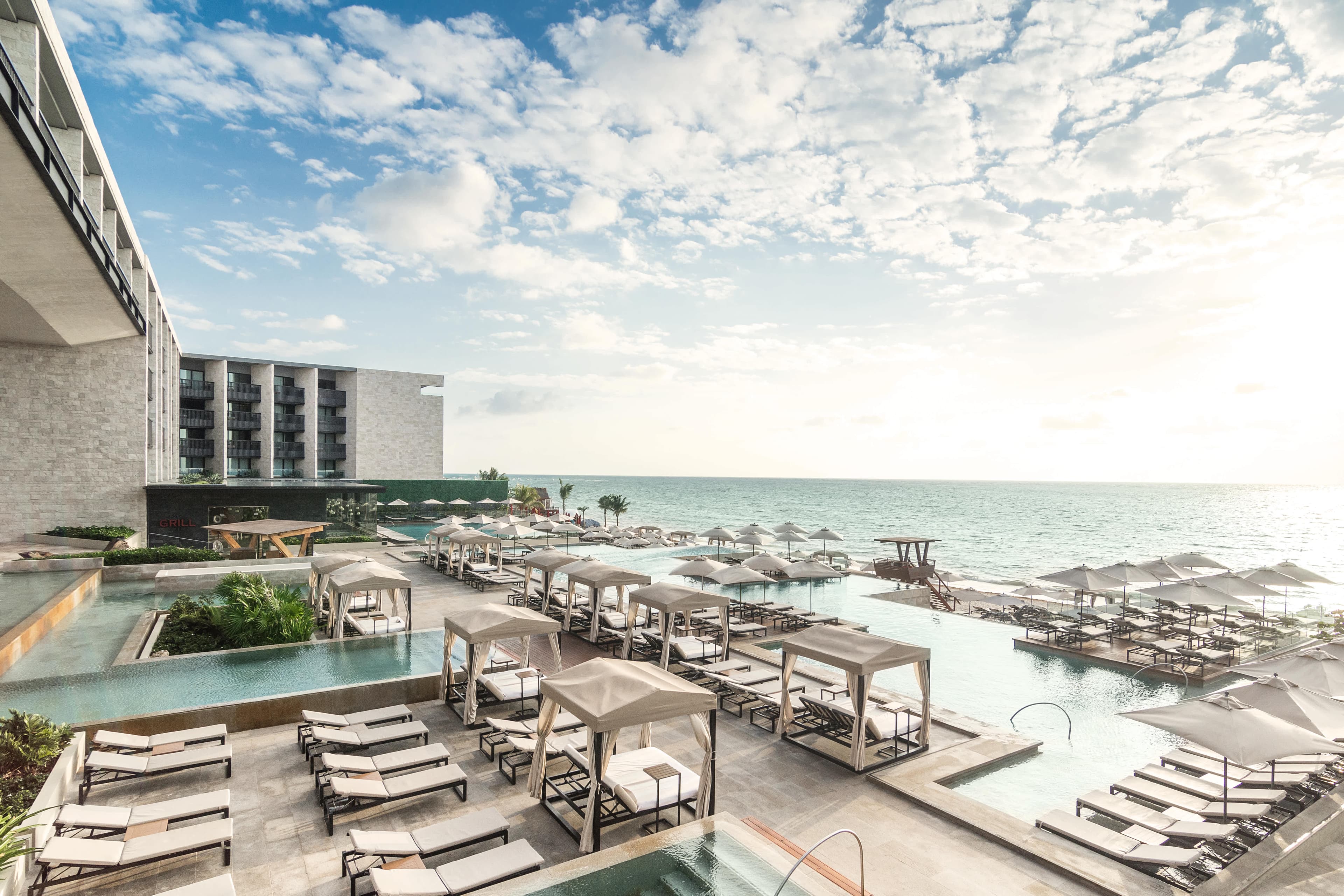 Grand Hyatt Playa del Carmen Resort Ansicht 5