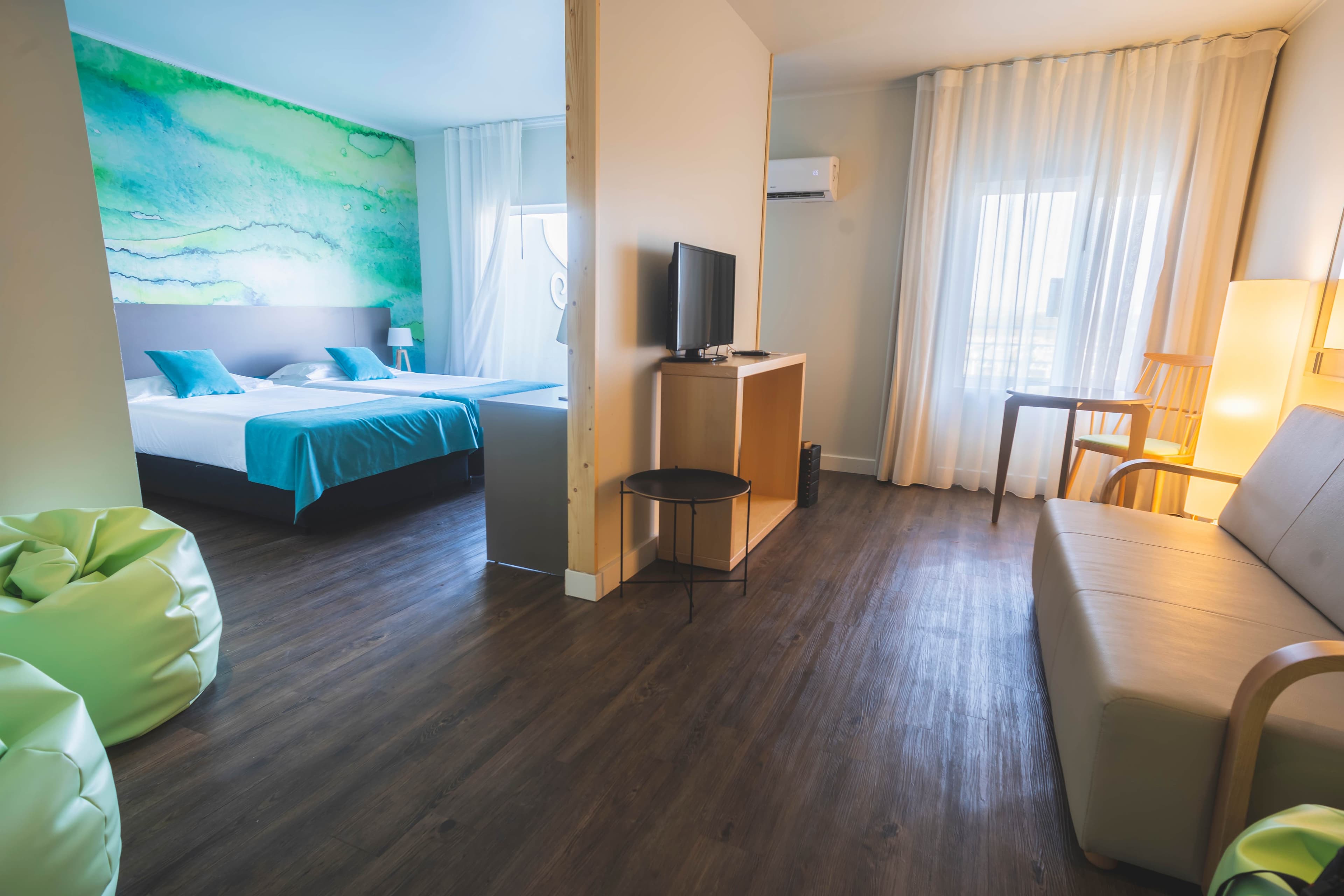 Hotel Star inn Peniche Ansicht 6