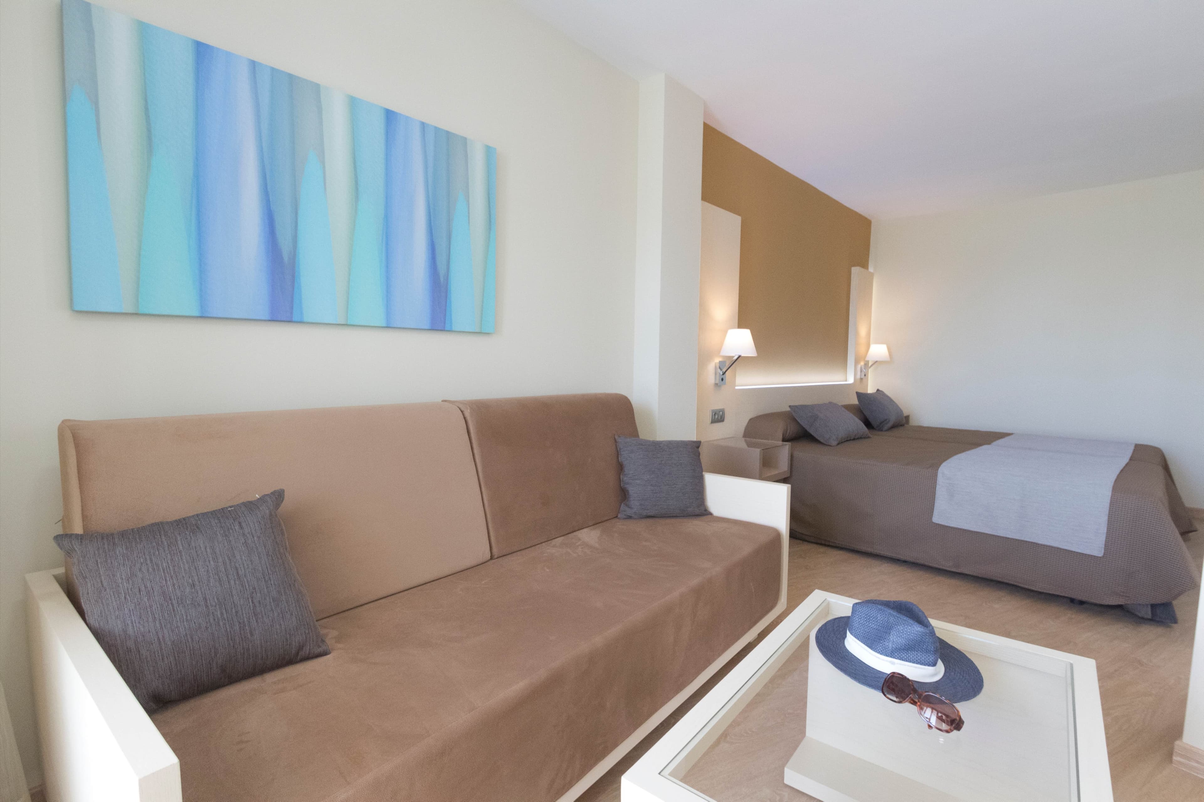 HL Suite Nardos Hotel Ansicht 5