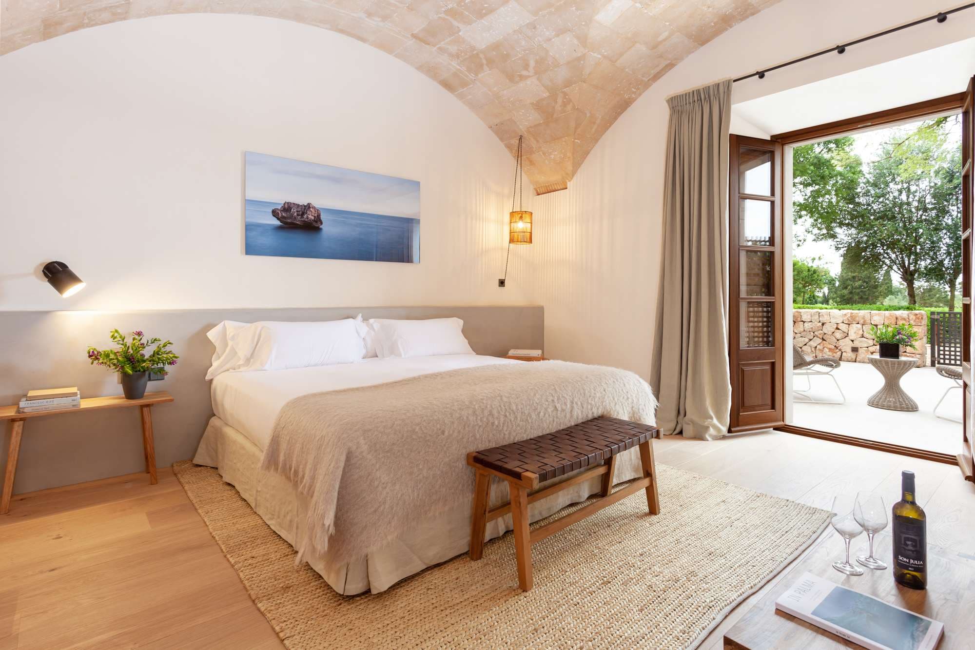 Hotel Son Julia Country House Ansicht 6