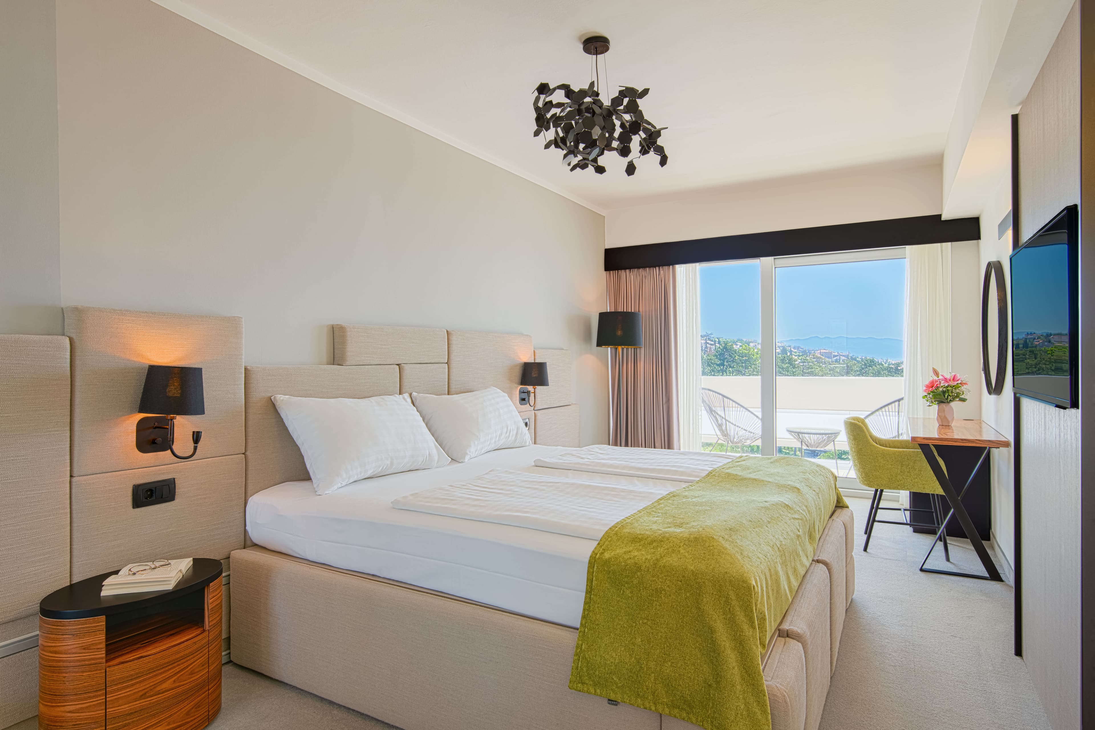 Hotel Omorika Ansicht 5