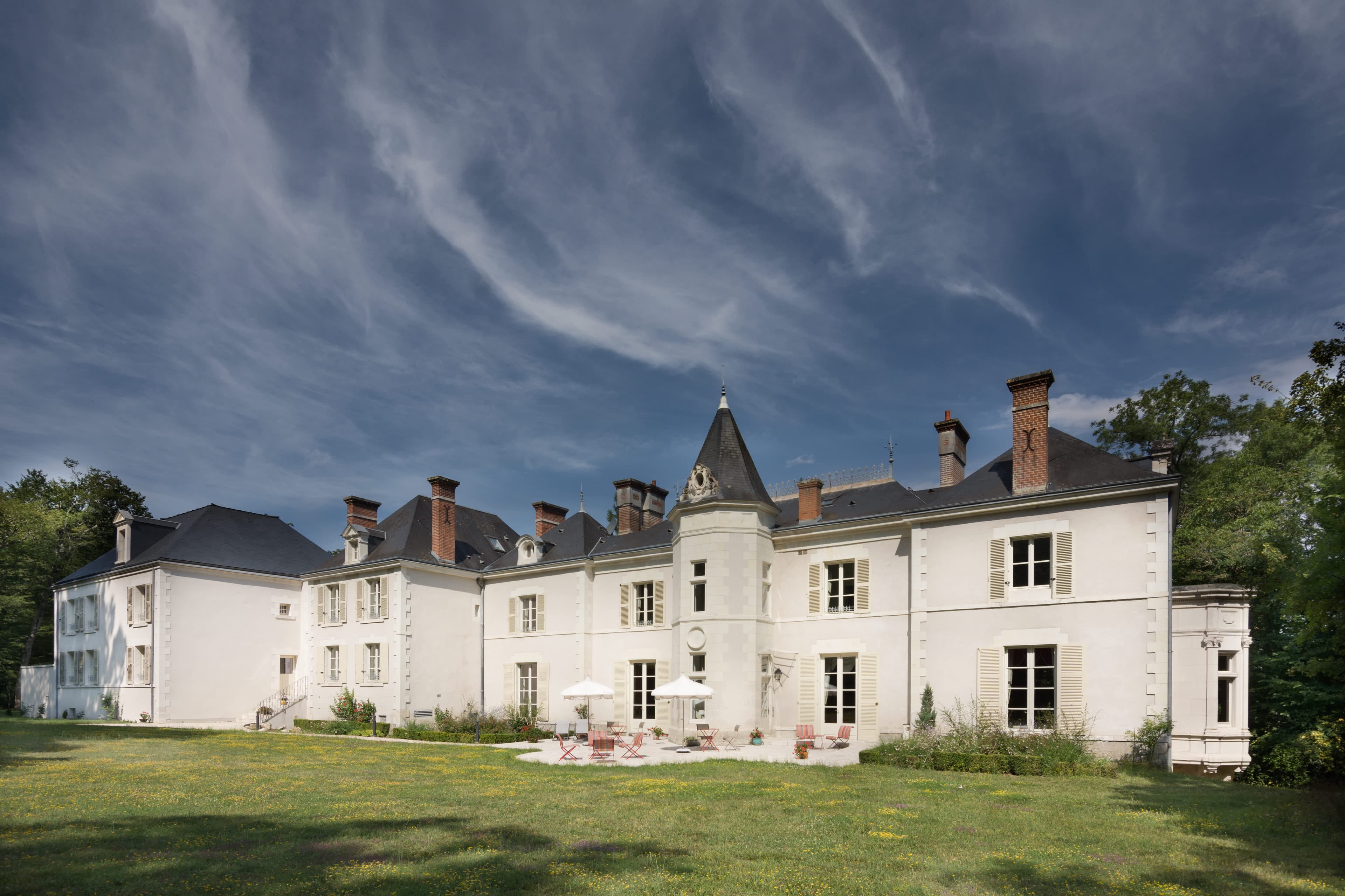 Chateau de La Rozelle Hotel