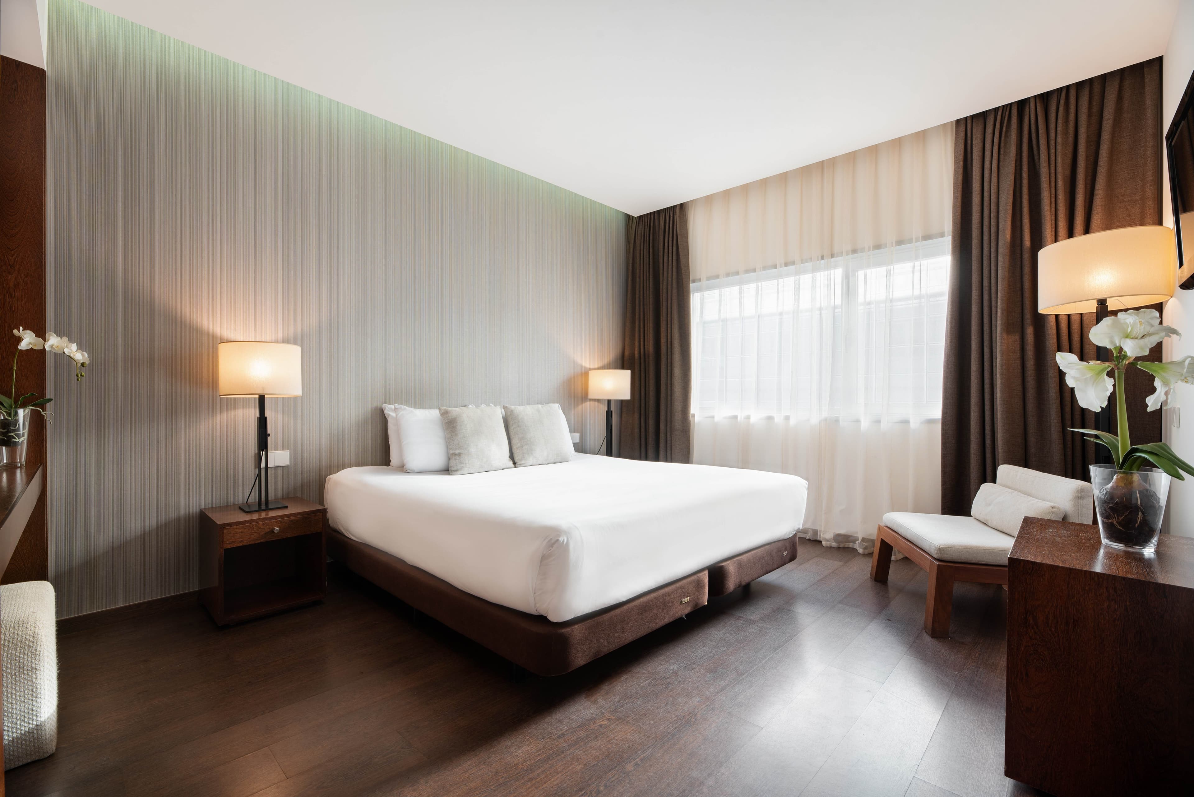 Hotel Eurostars Mar De Vigo
