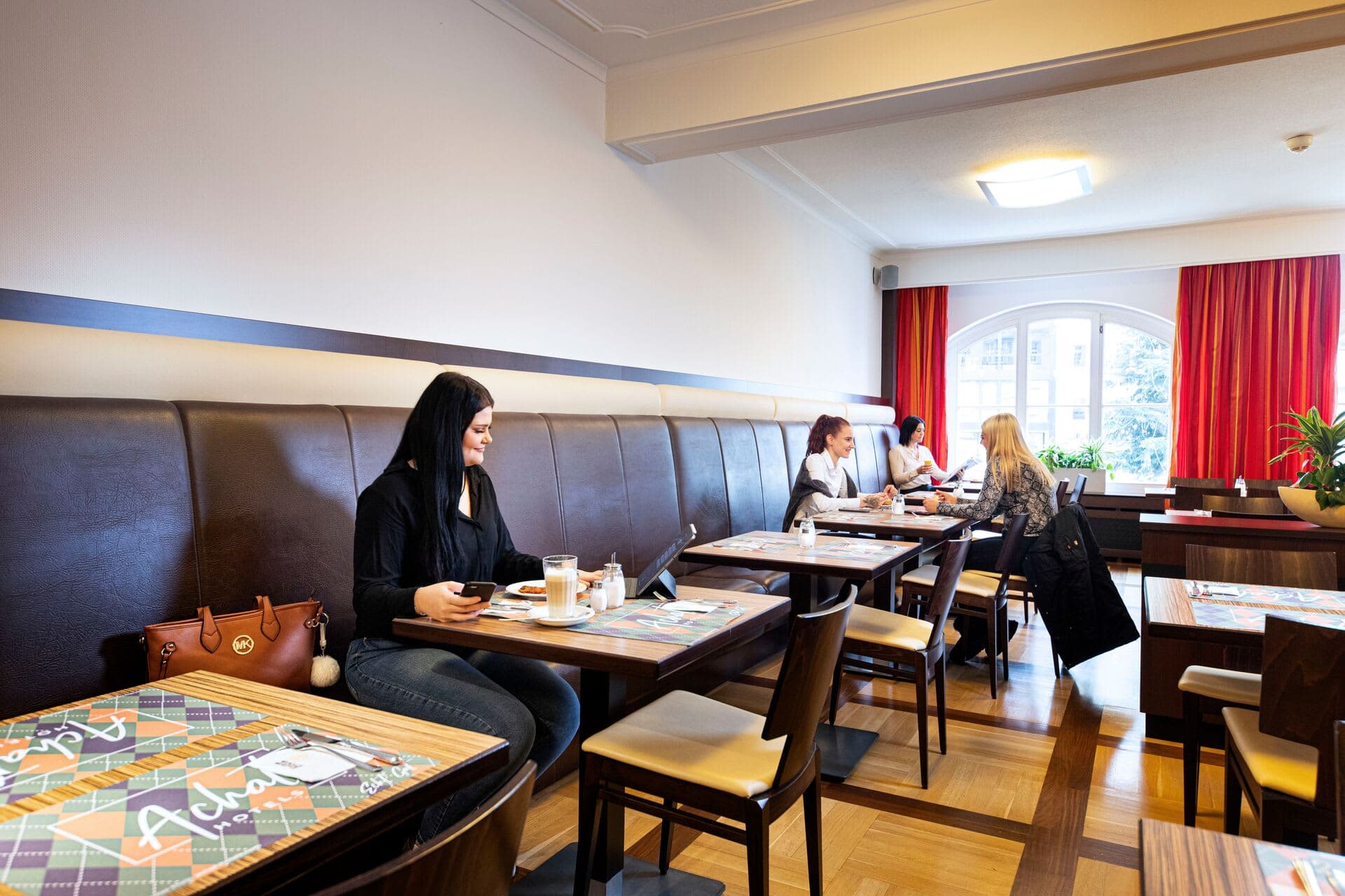 ACHAT Sternhotel Bonn Ansicht 8