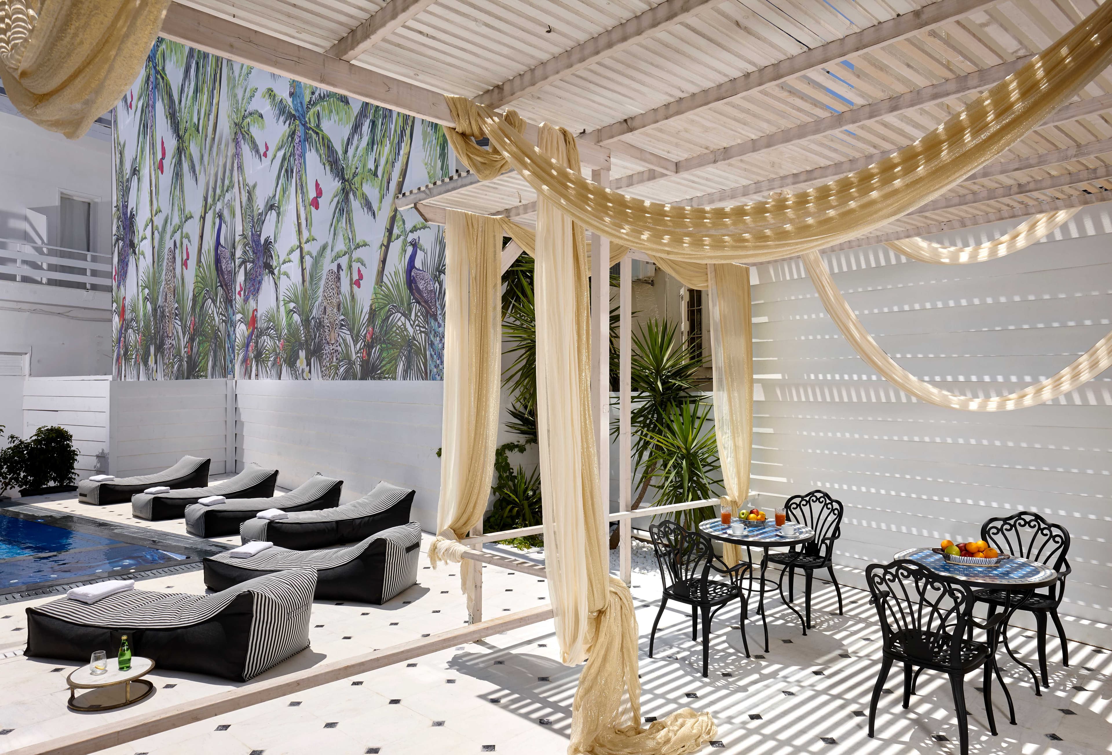 Vasia Boulevard Hotel Ansicht 7