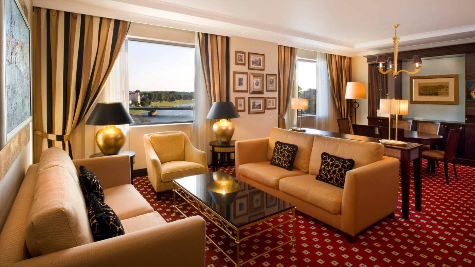 Sheraton Grand Krakow Ansicht 4