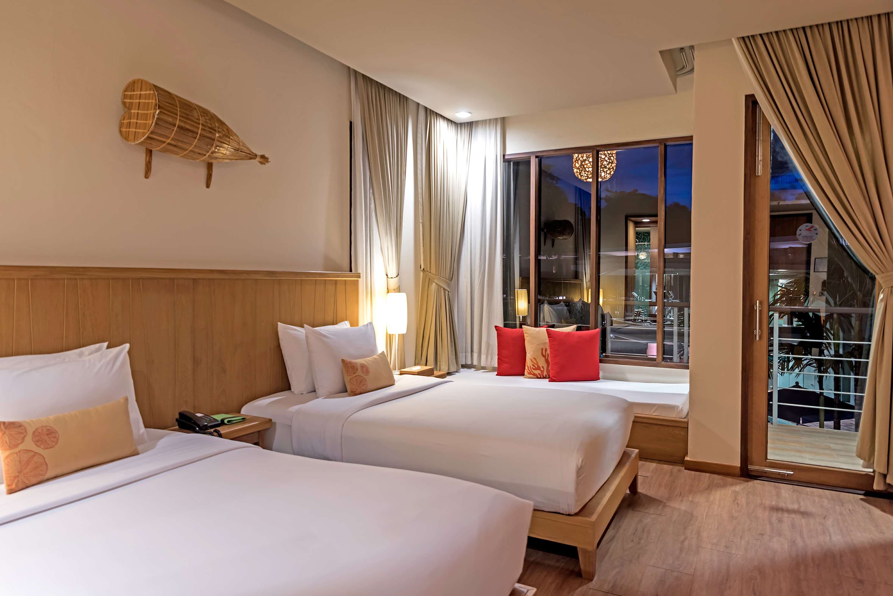 Sai Kaew Beach Resort Ansicht 4