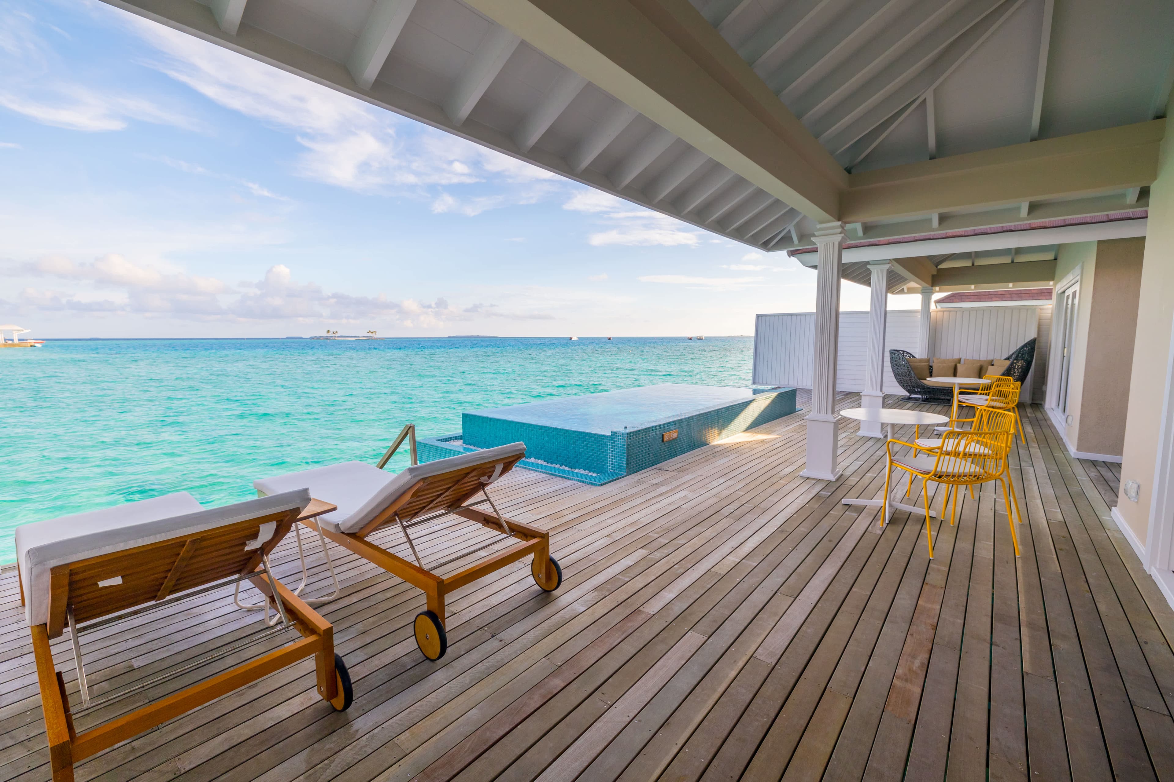 The Standard Maldives Ansicht 5