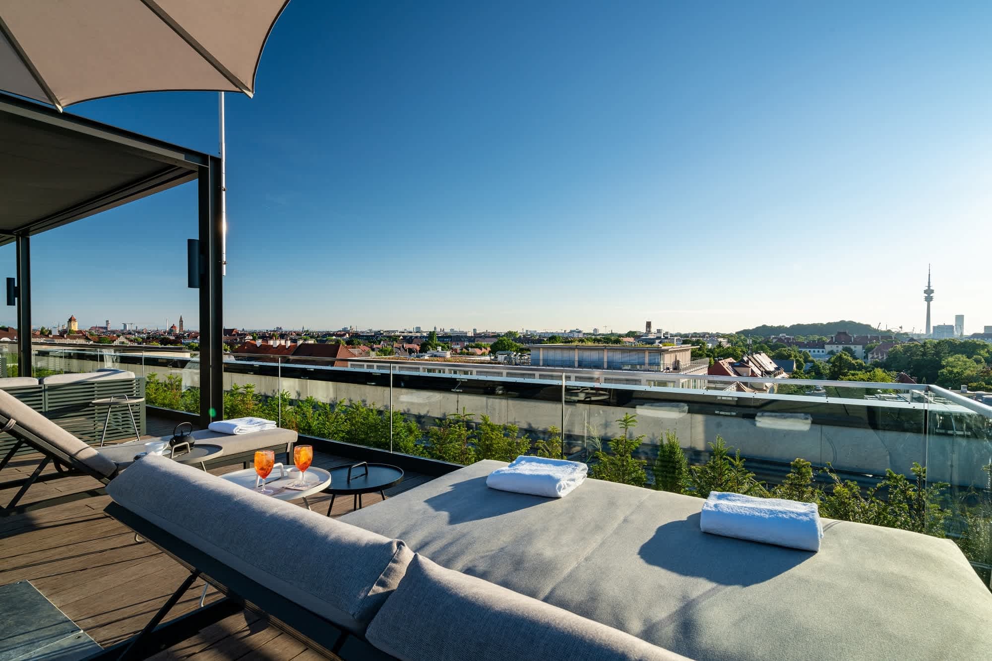 Andaz Munich Schwabinger Tor, By Hyatt Ansicht 8