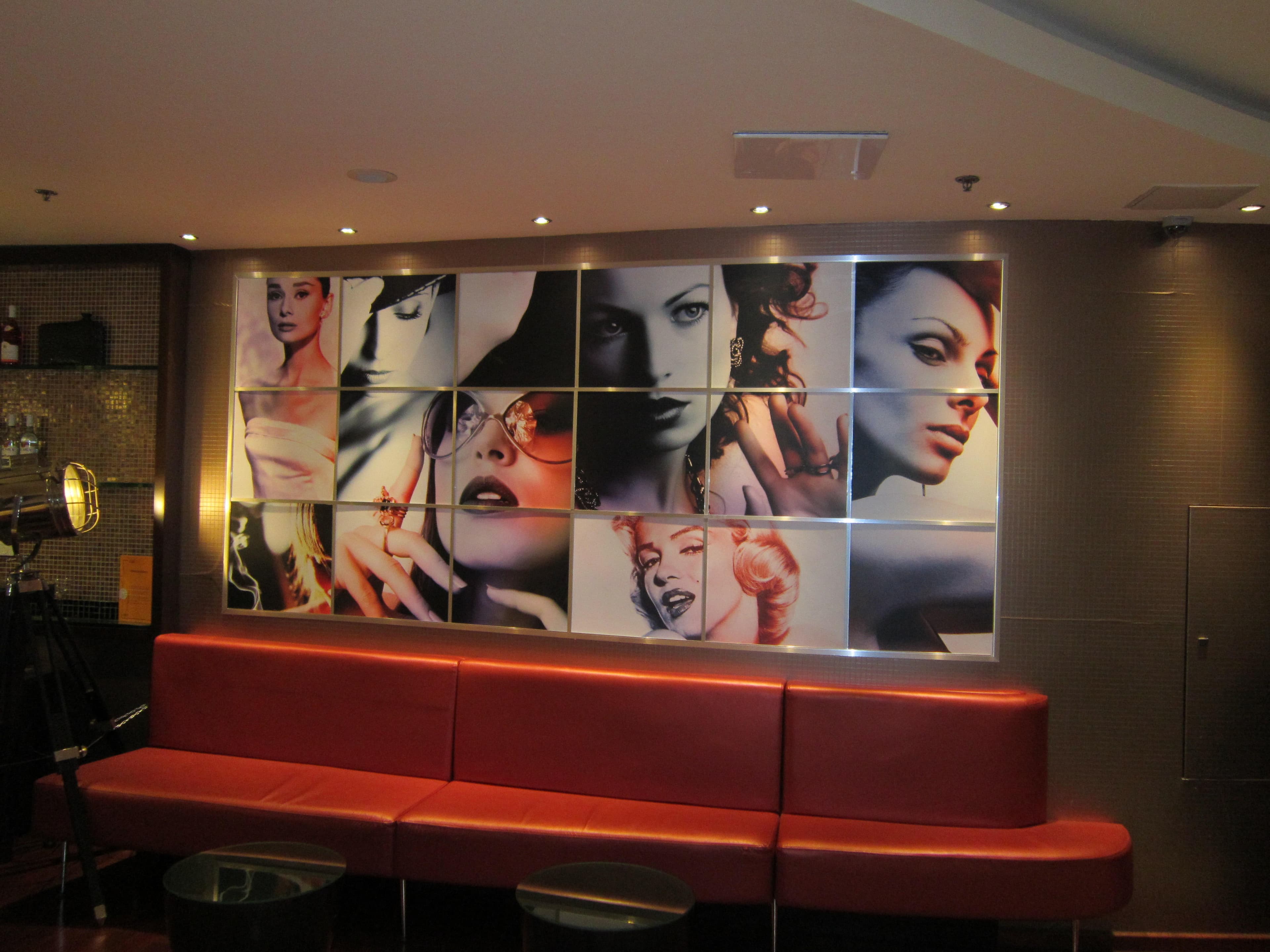 Soho Boutique Hotel Ansicht 9