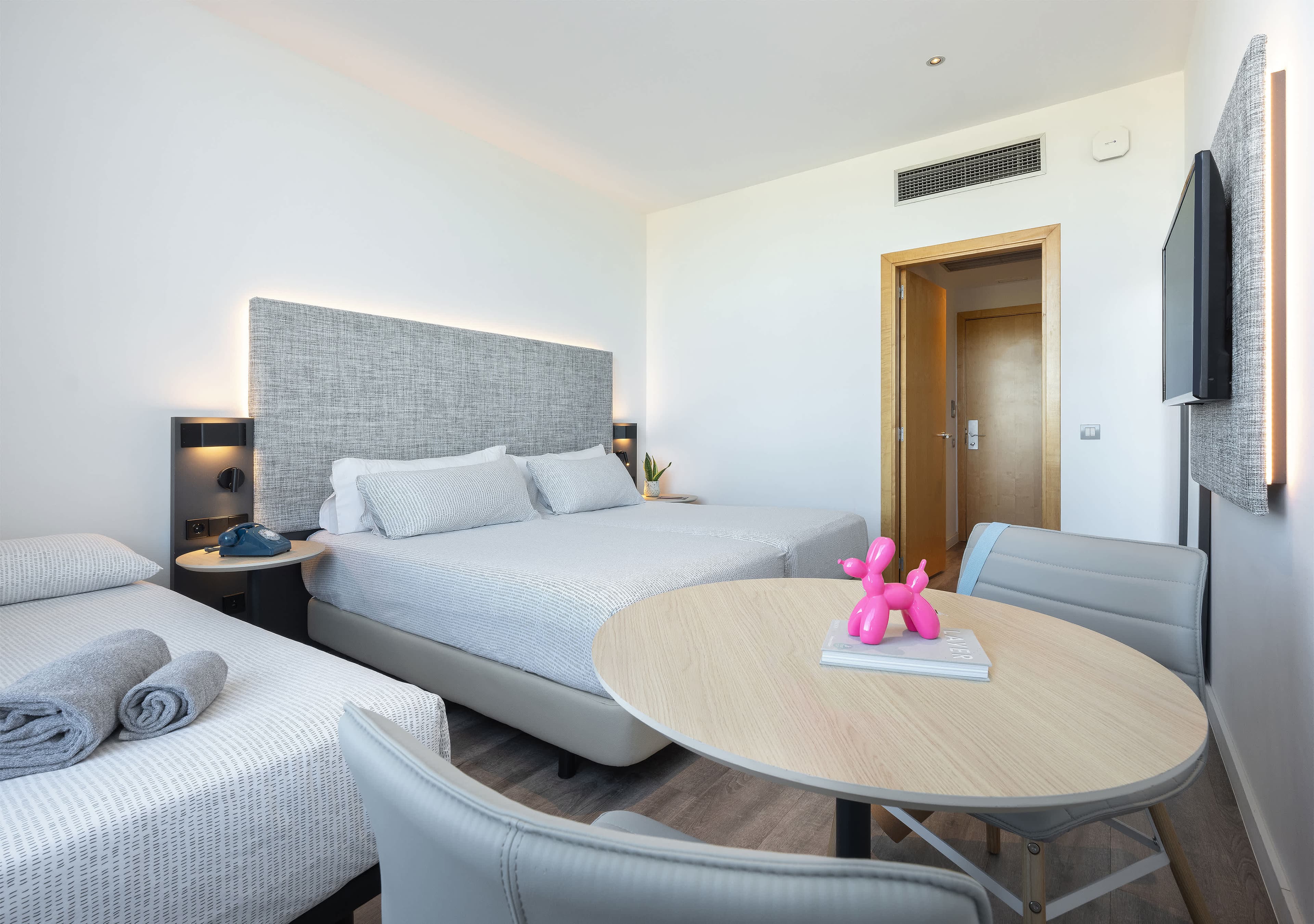 INNSiDE by Meliá Barcelona Aeropuerto Ansicht 7
