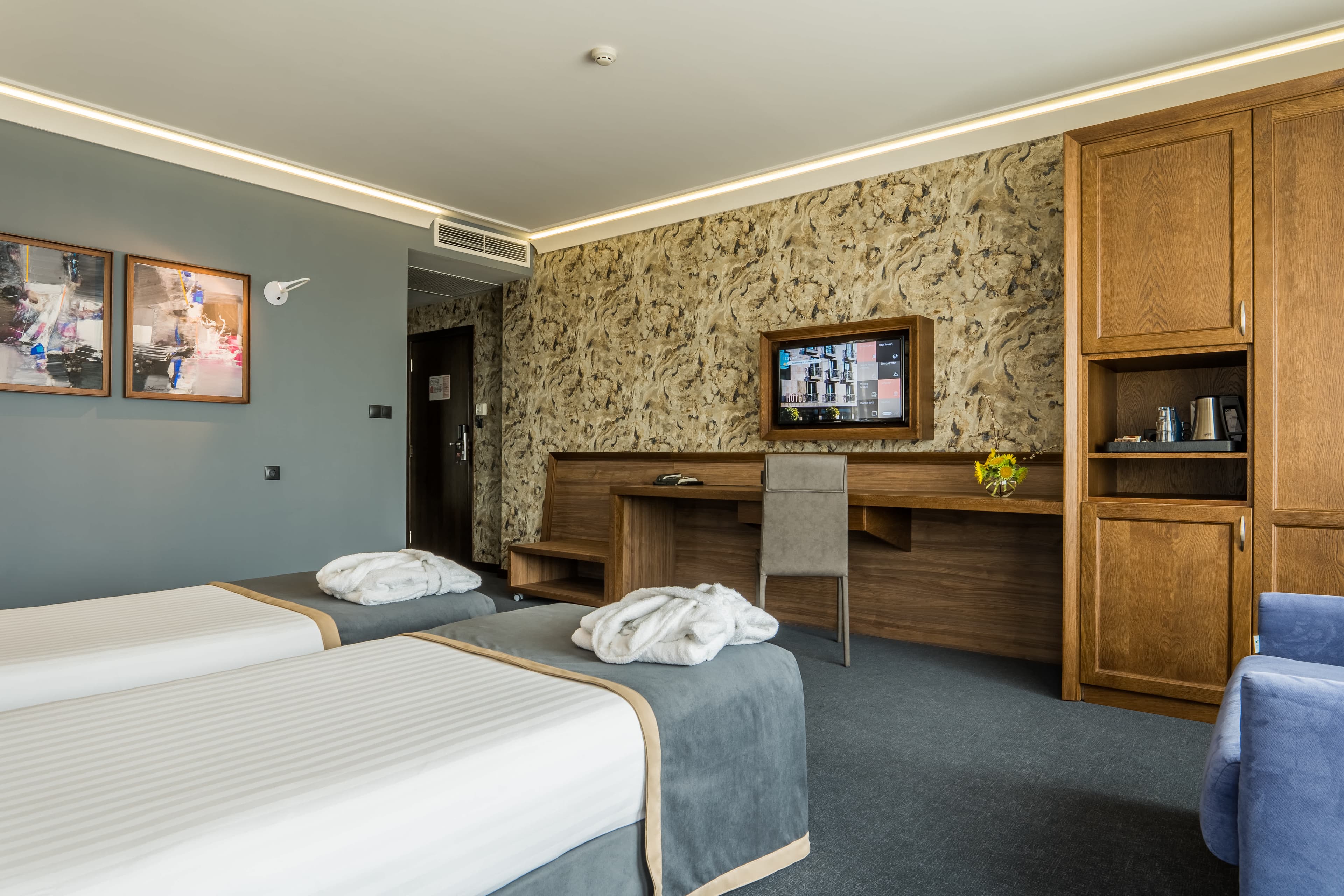 Budapest Hotel Ansicht 5
