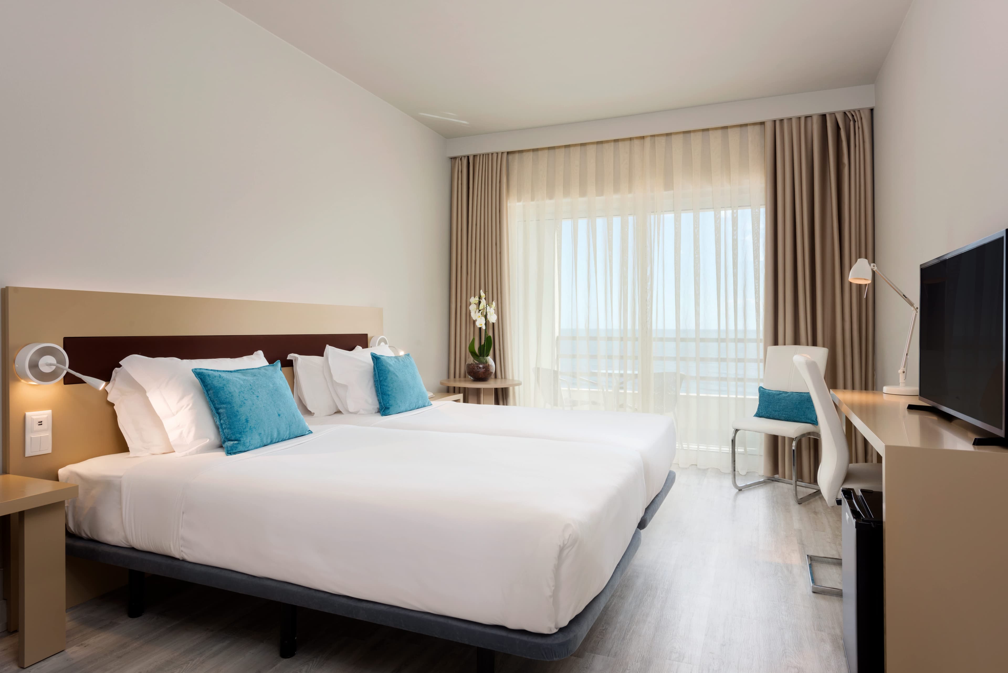 Tryp Lisboa Caparica Mar Ansicht 4