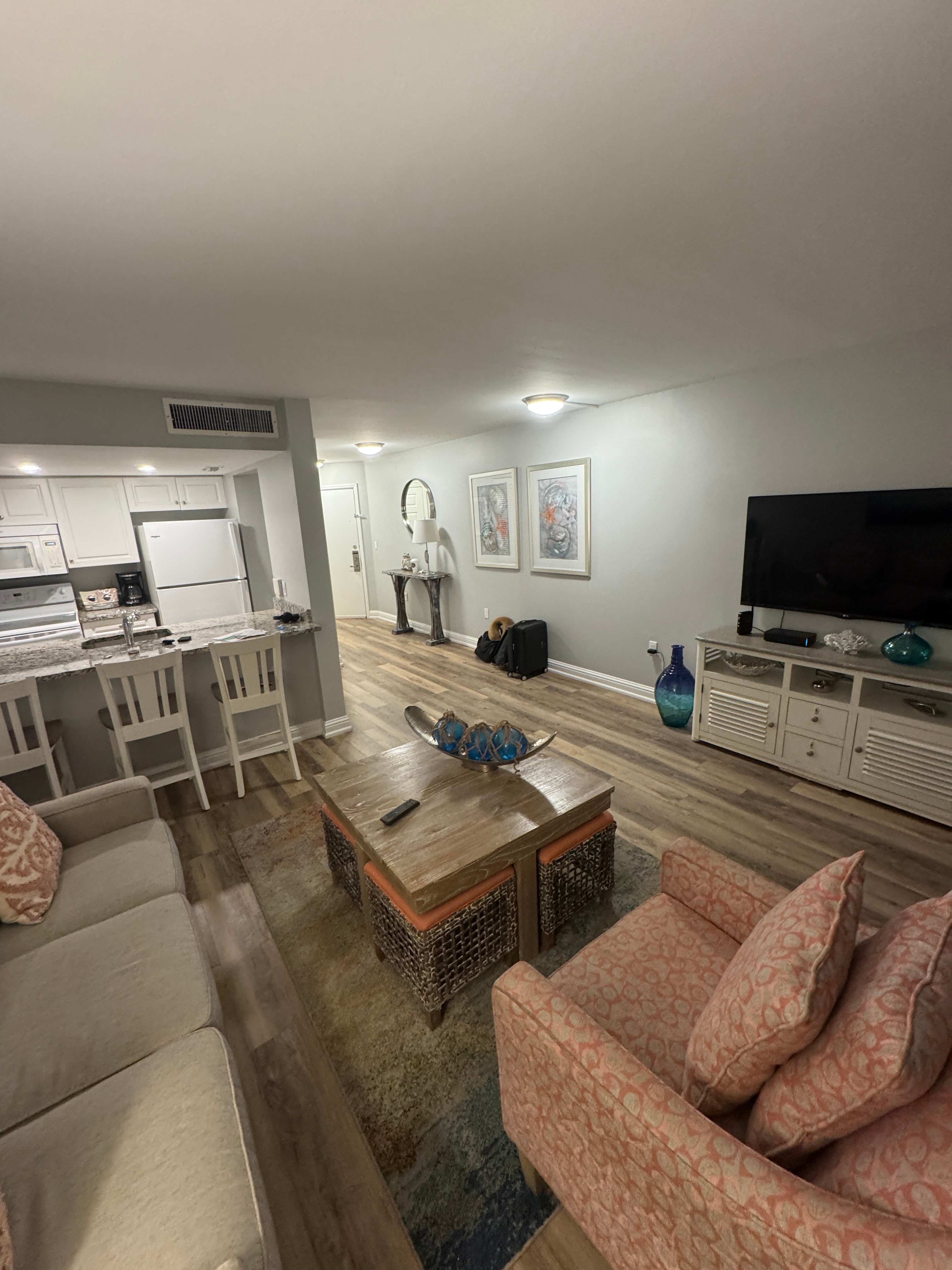 Hotel South Seas Island Resort Ansicht 5