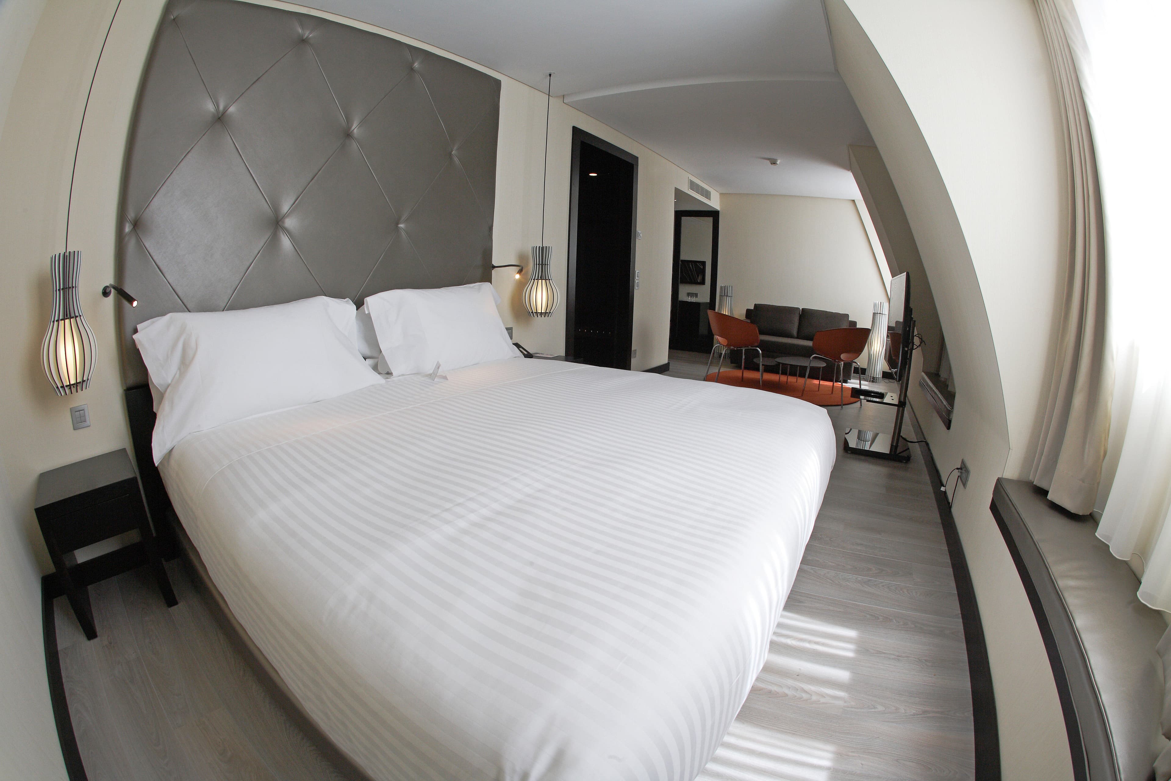 Hotel Santa Justa Ansicht 8