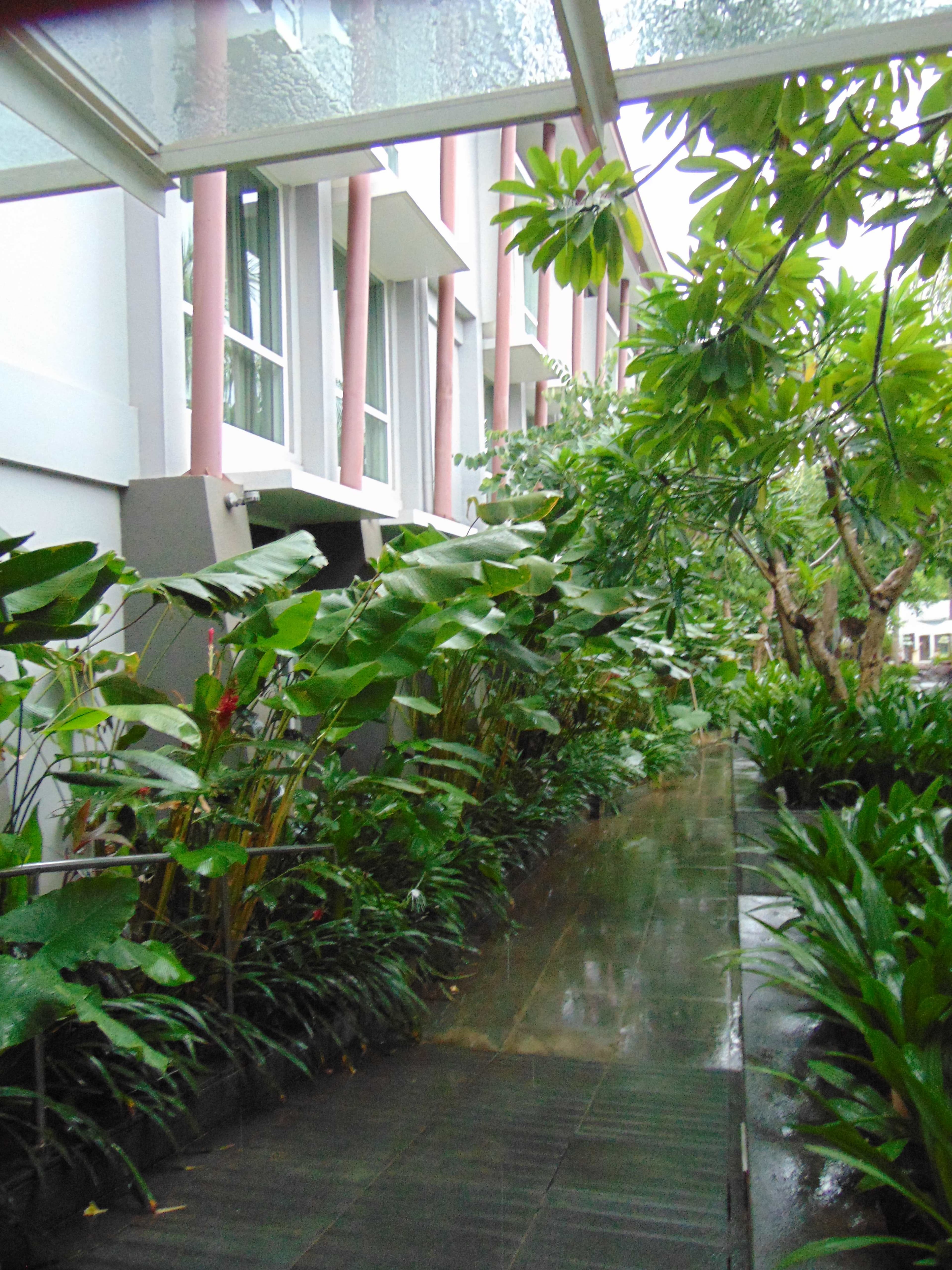 Hilton Garden Inn Bali Ngurah Rai Airport Ansicht 3
