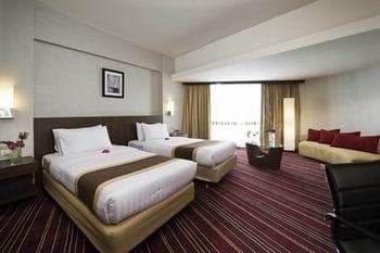 Hotel Ambassador Ansicht 3