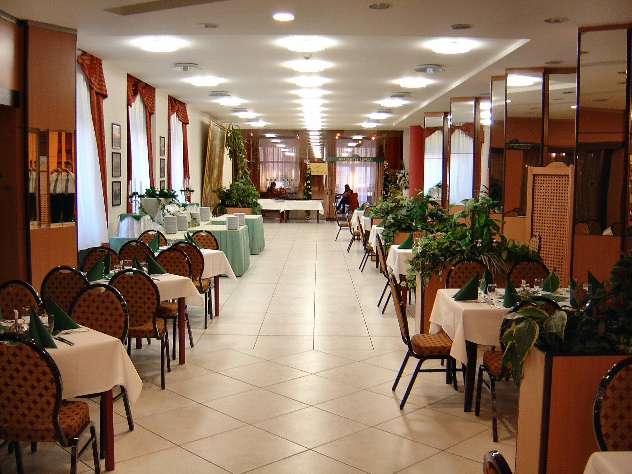 Hotel Benczur Ansicht 8
