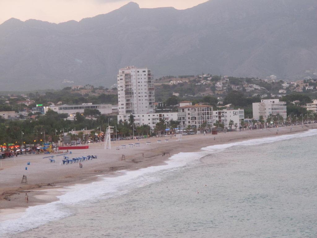 Albir Playa Hotel & Spa Ansicht 9