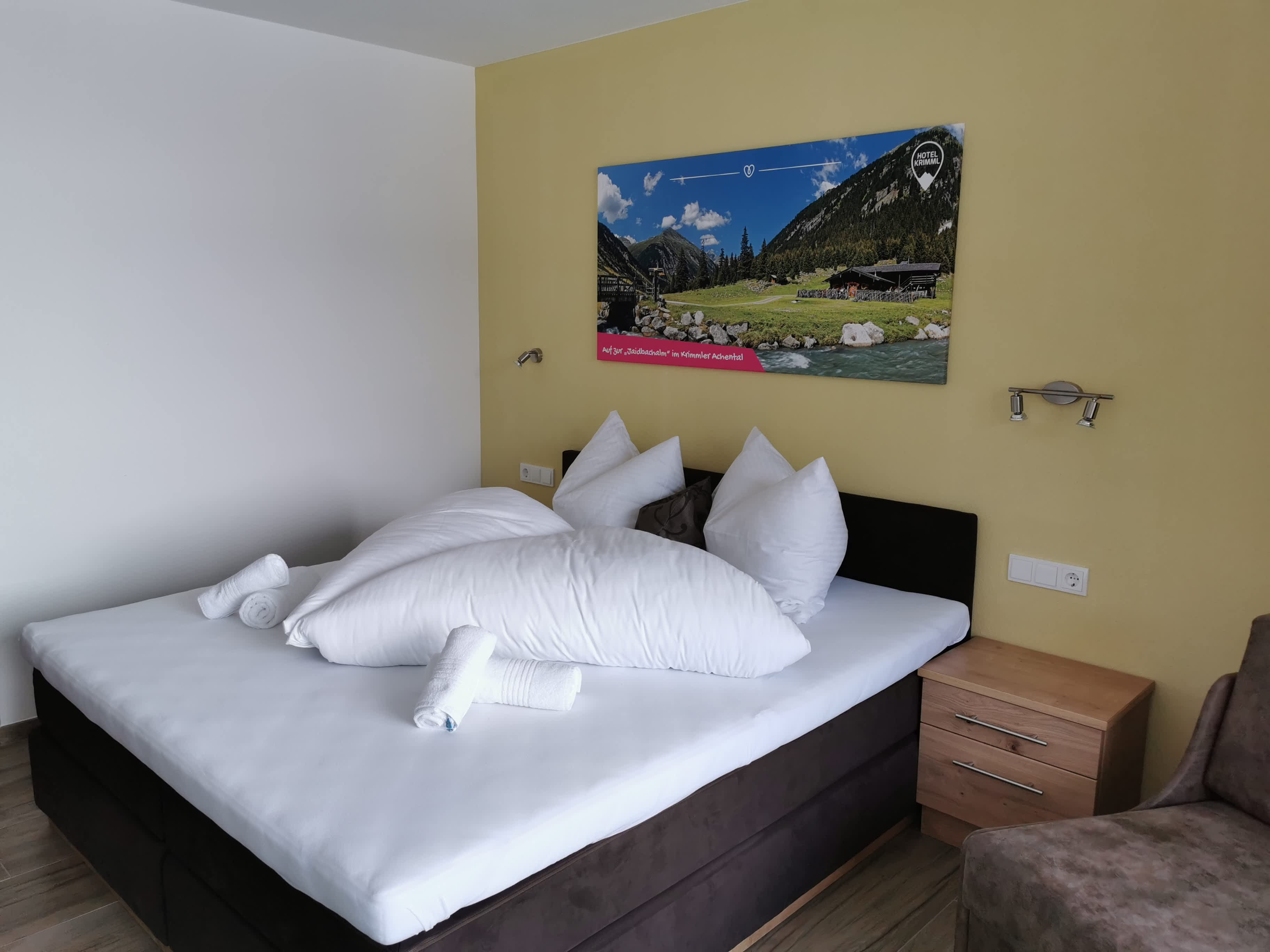 Hotel Krimml