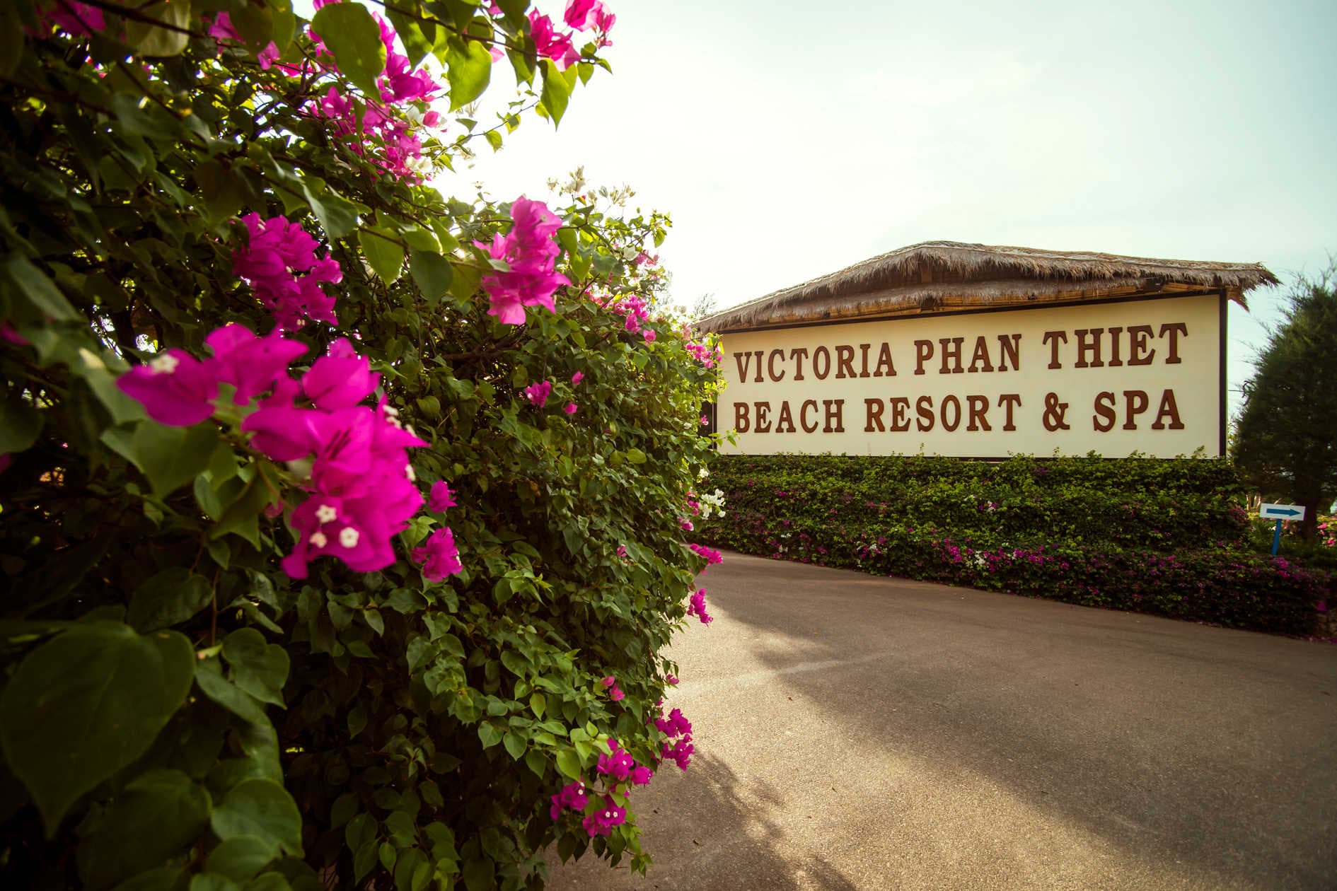 Victoria Phan Thiet Beach Resort & Spa Ansicht 2