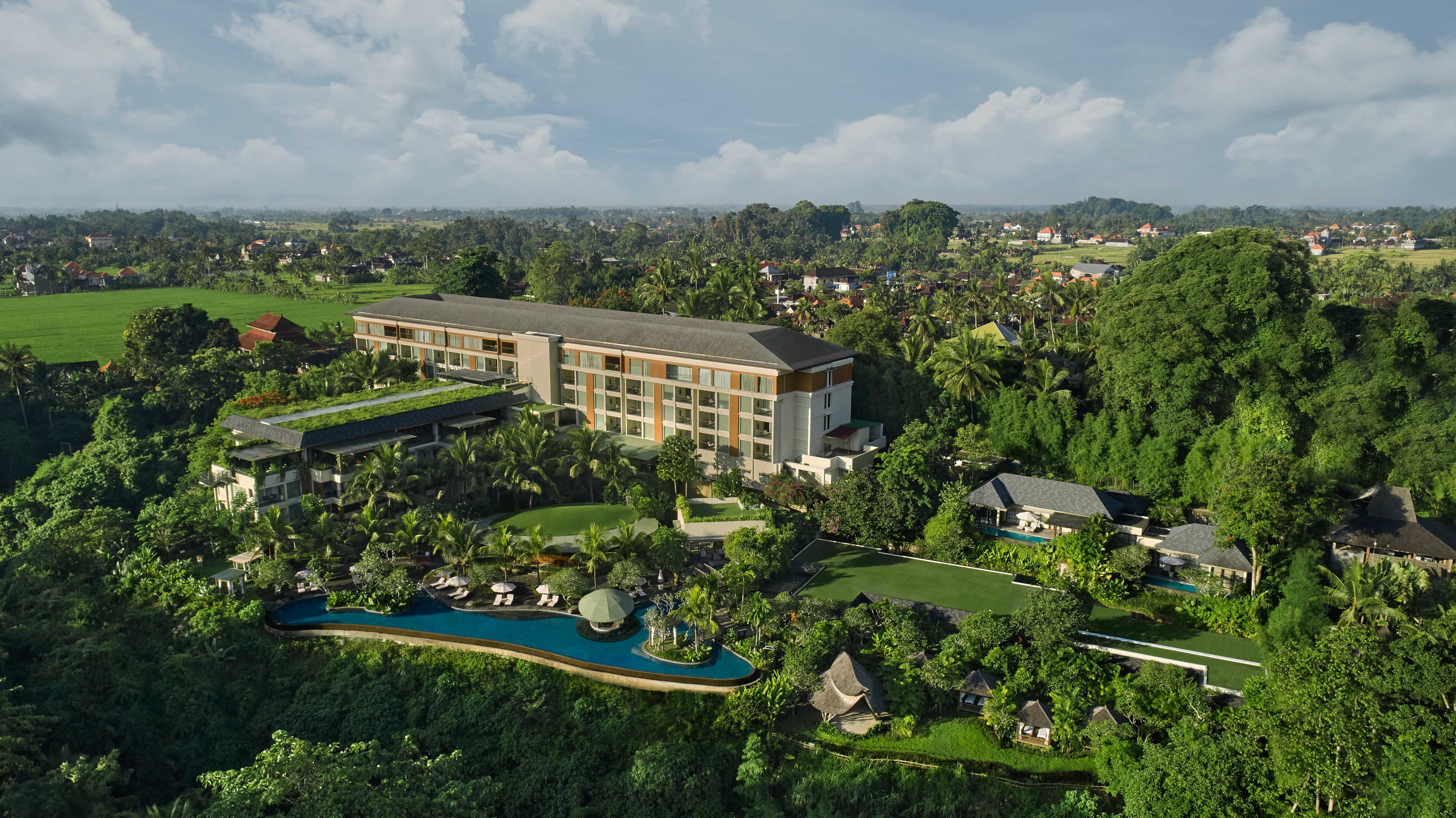The Westin Resort & Spa Ubud, Bali Ansicht 2