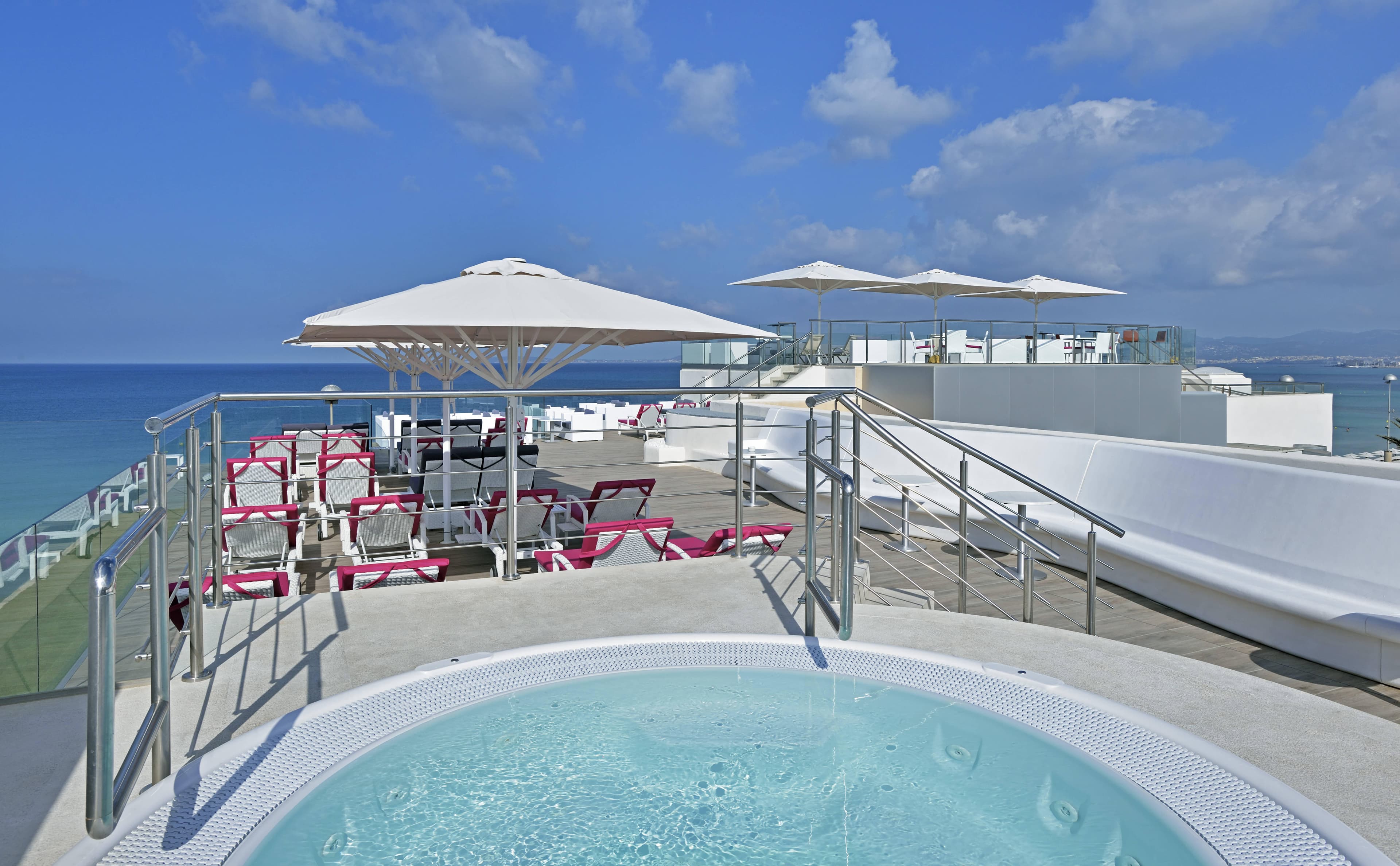 Hotel Hispania Ansicht 8
