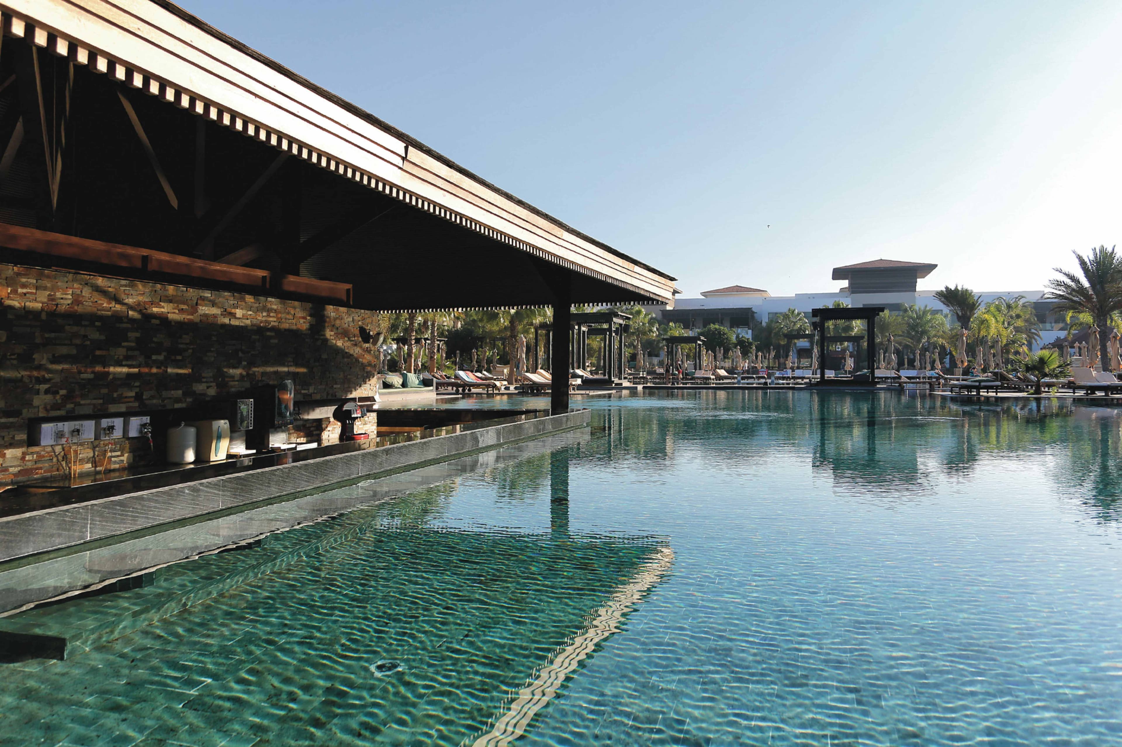 Hotel Riu Palace Tikida Agadir Ansicht 7