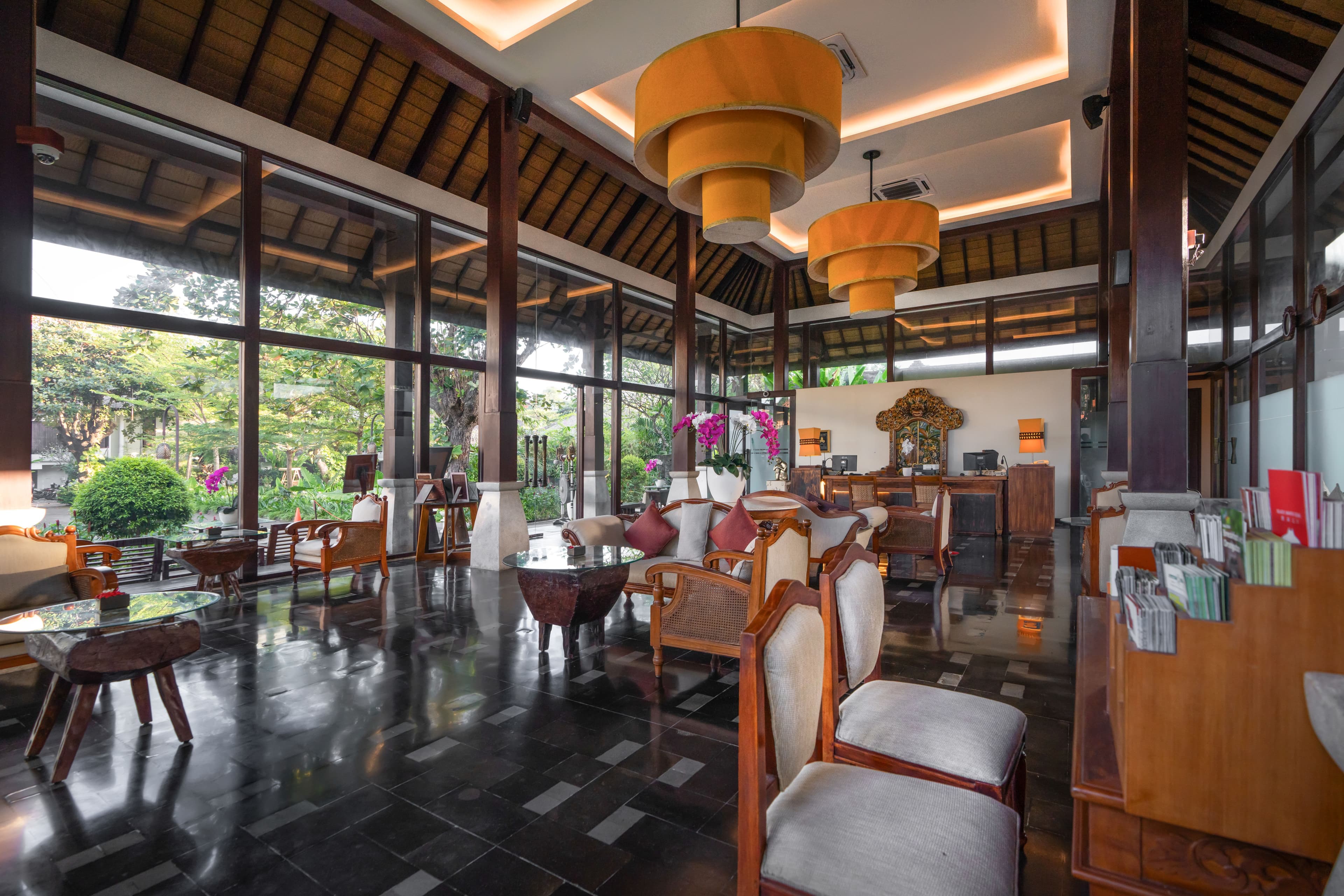Rama Beach Resort and Villas Ansicht 9
