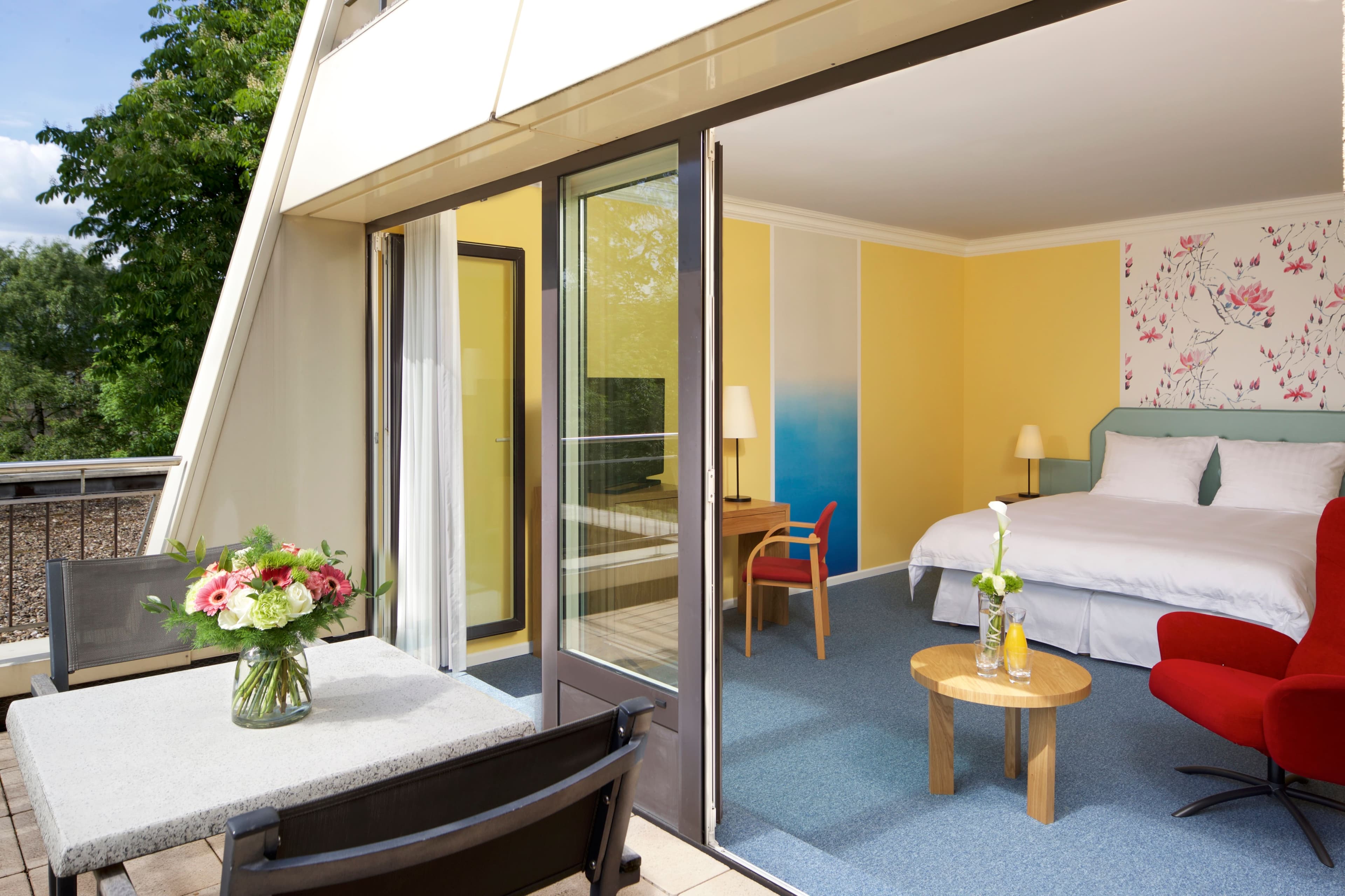 Hotel Parc Plaza Ansicht 8