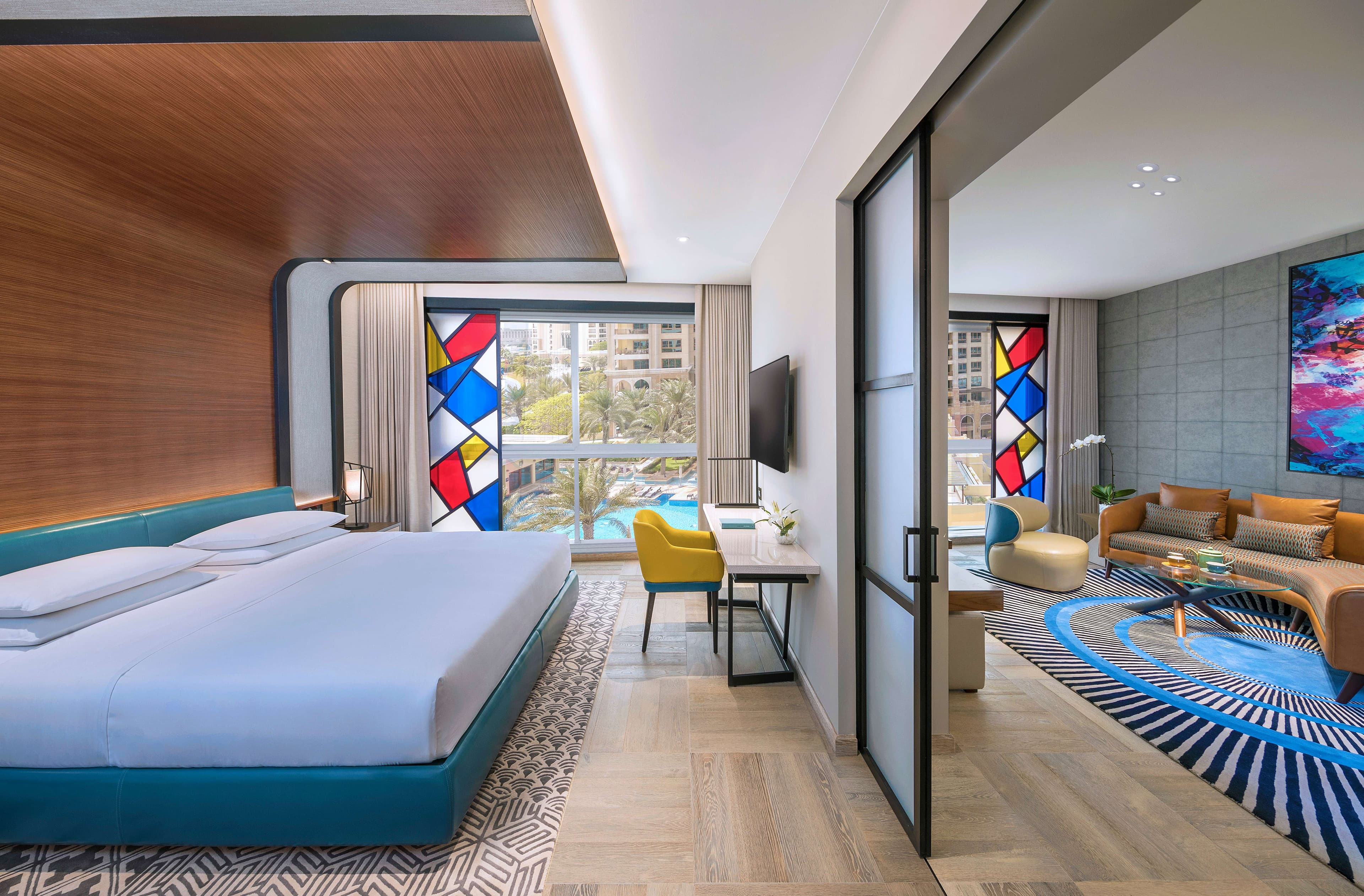 Andaz Dubai The Palm, by Hyatt Ansicht 5