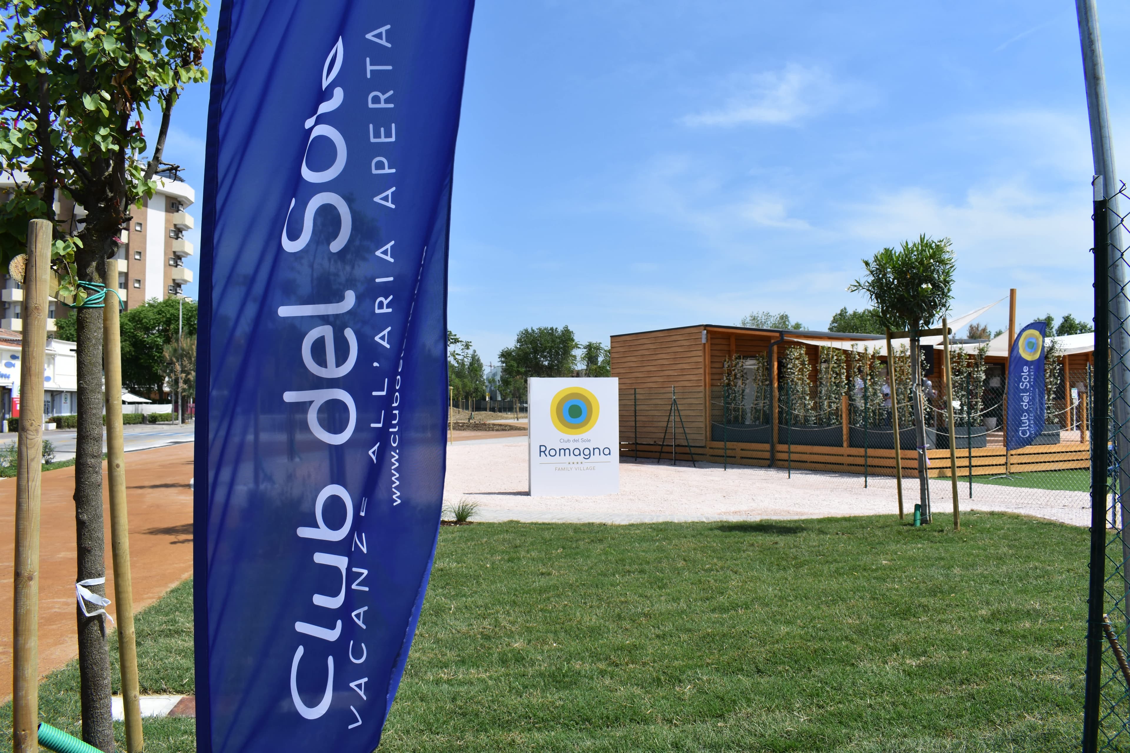 Club del Sole Romagna Family Resort/ Sentido Riccione Premium Camp Ansicht 3