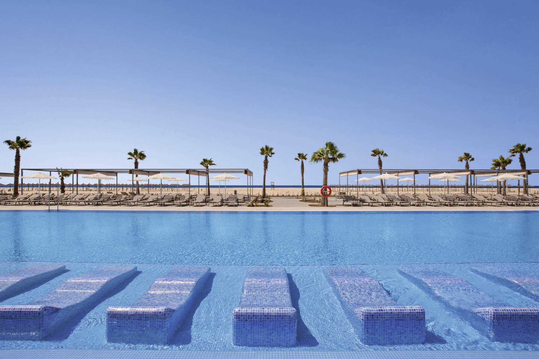 Hotel Riu Palace Santa Maria Ansicht 7