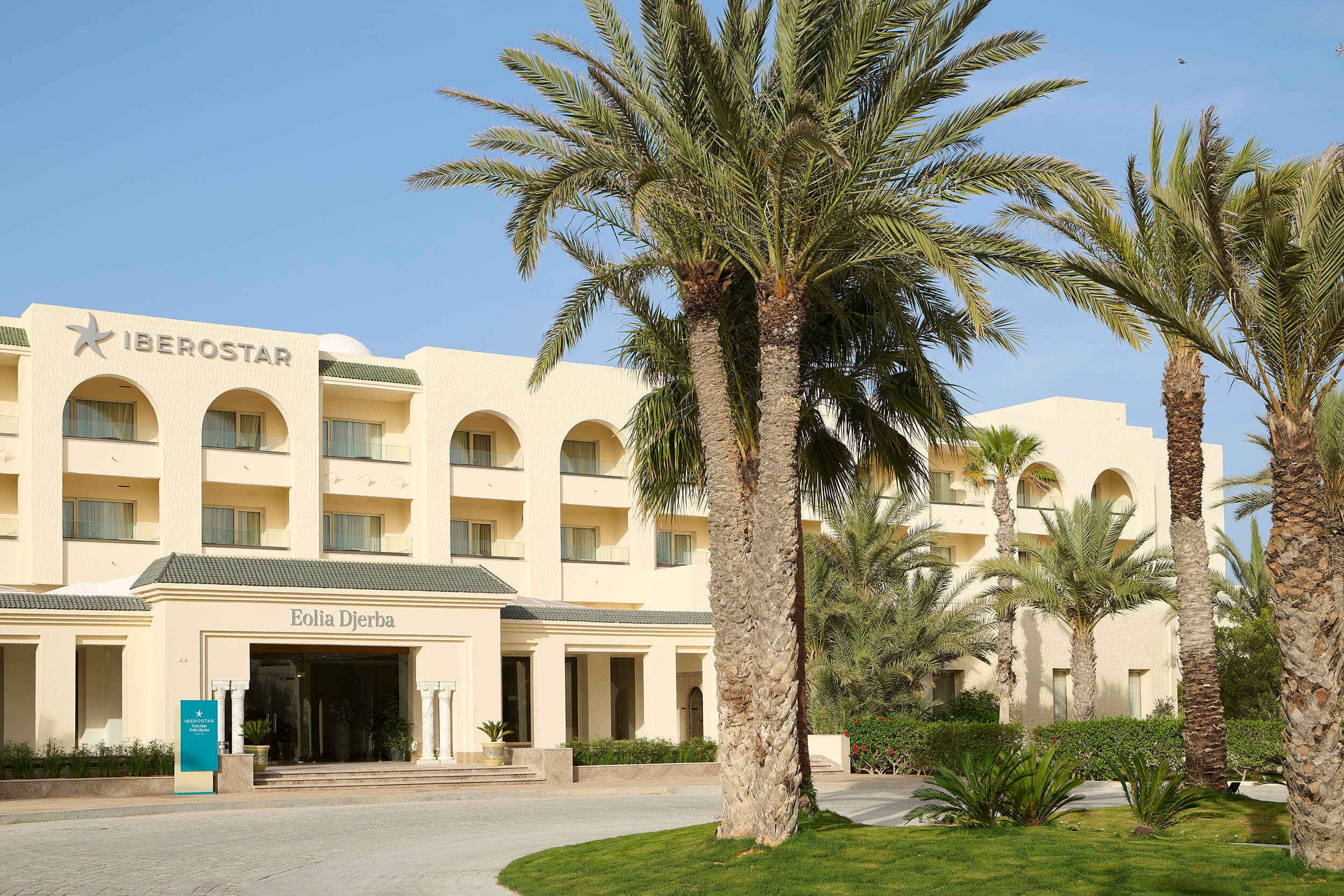 Iberostar Selection Eolia Djerba Ansicht 2