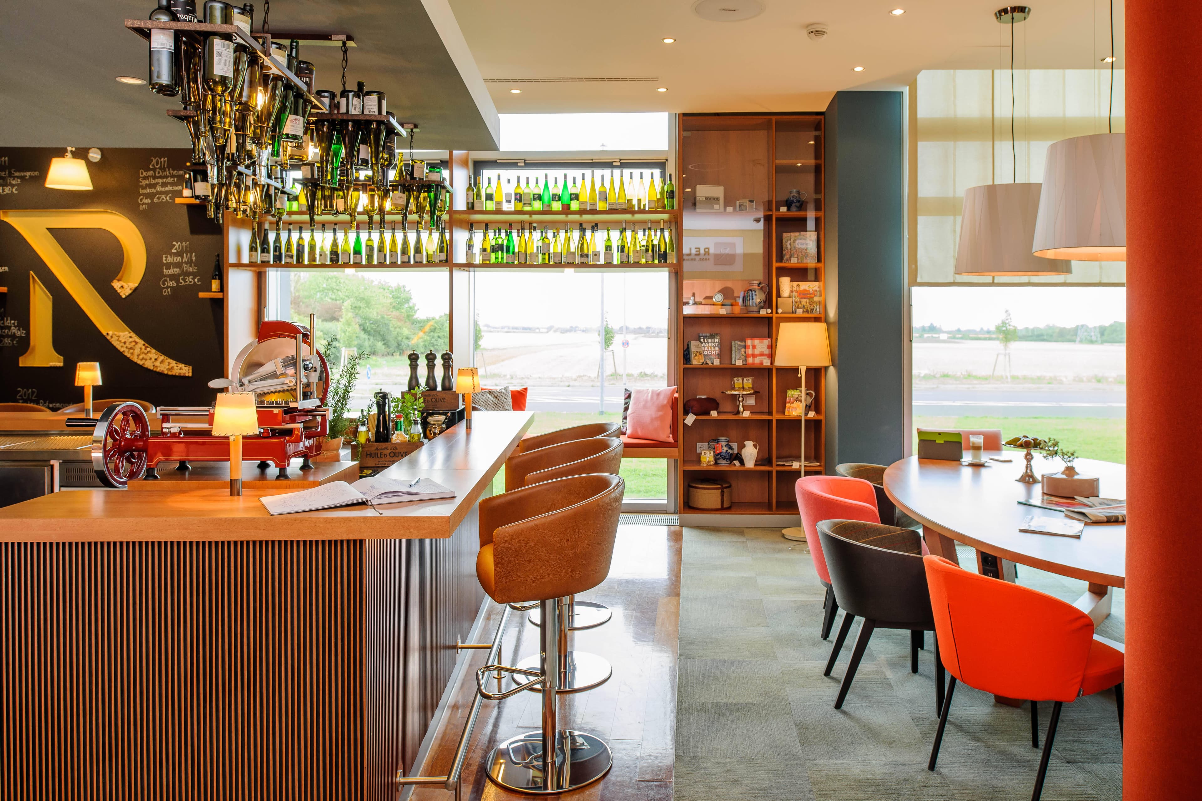 Mercure Hotel Frankfurt Eschborn Helfmann-Park Ansicht 8