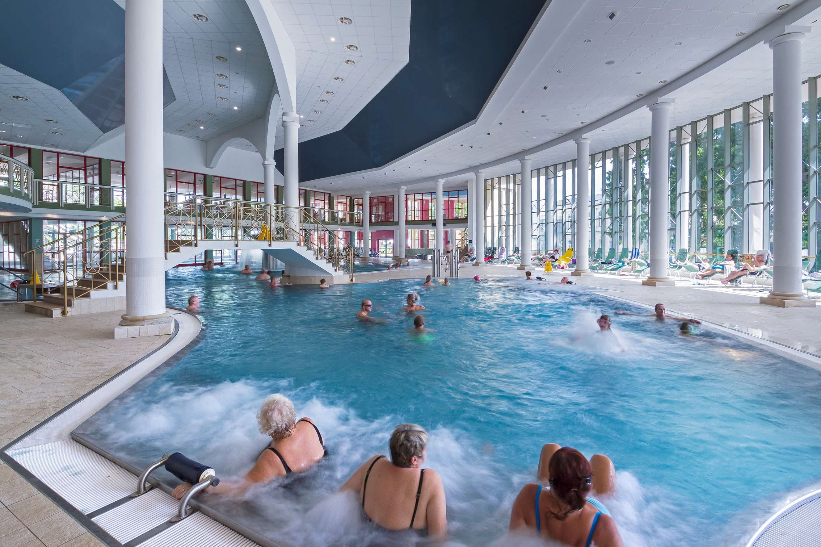 Kurhotel Pawlik - Aquaforum Ansicht 7