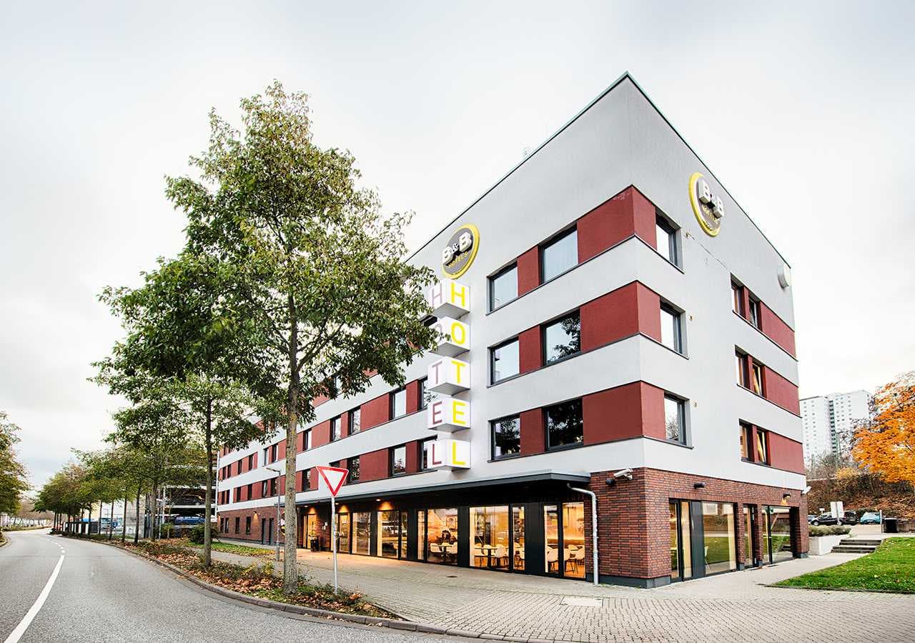 B&B Hotel Kaiserslautern