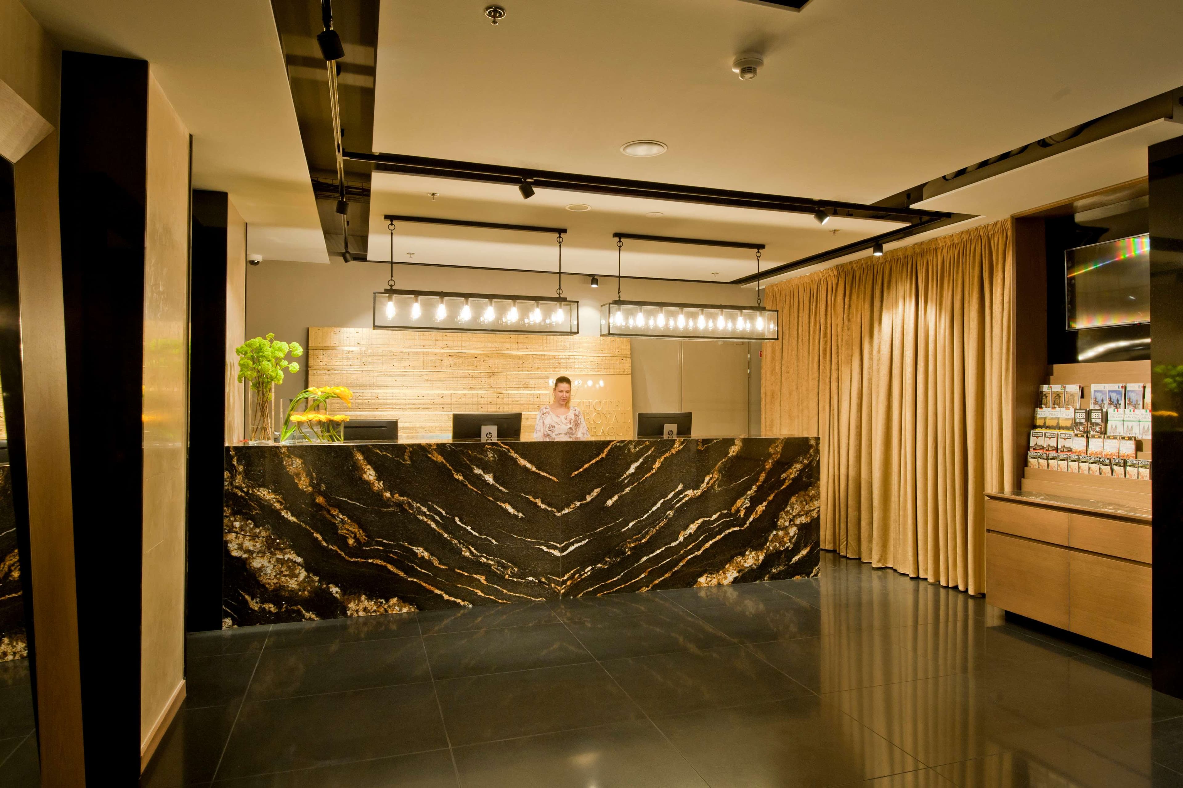 Hotel Royal Prague Ansicht 8