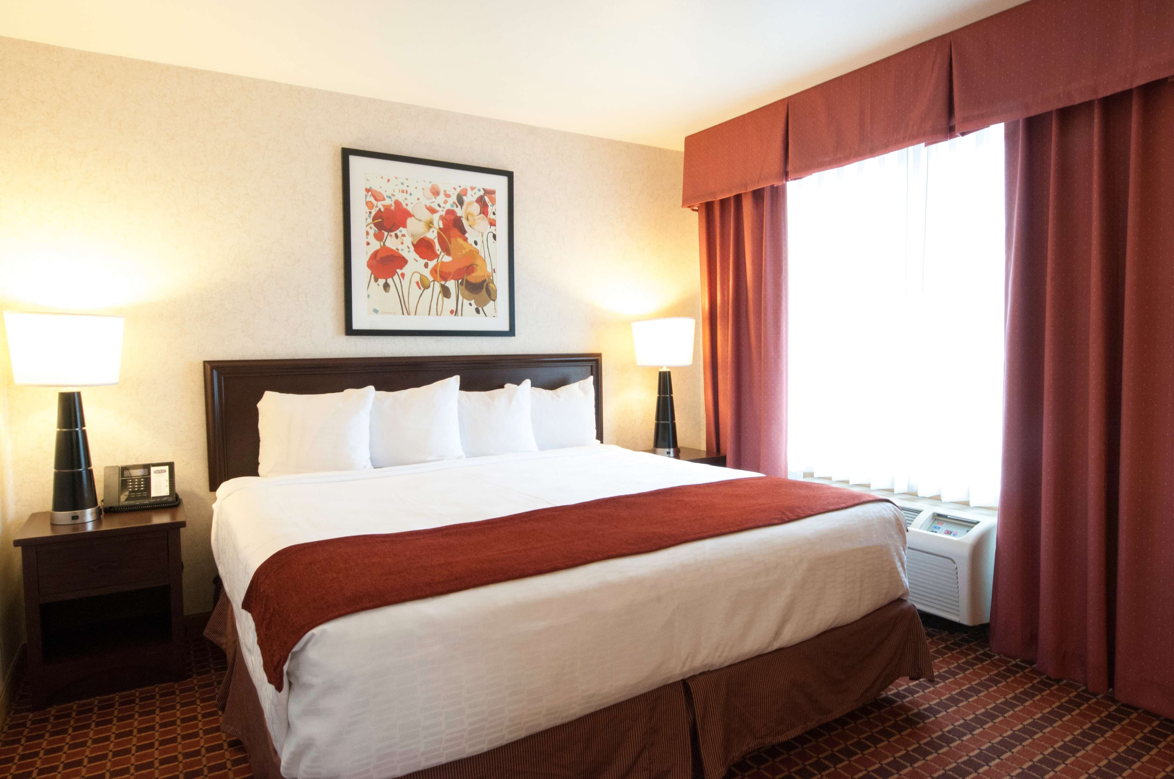 Crystal Inn Hotel & Suites Salt Lake City Ansicht 3