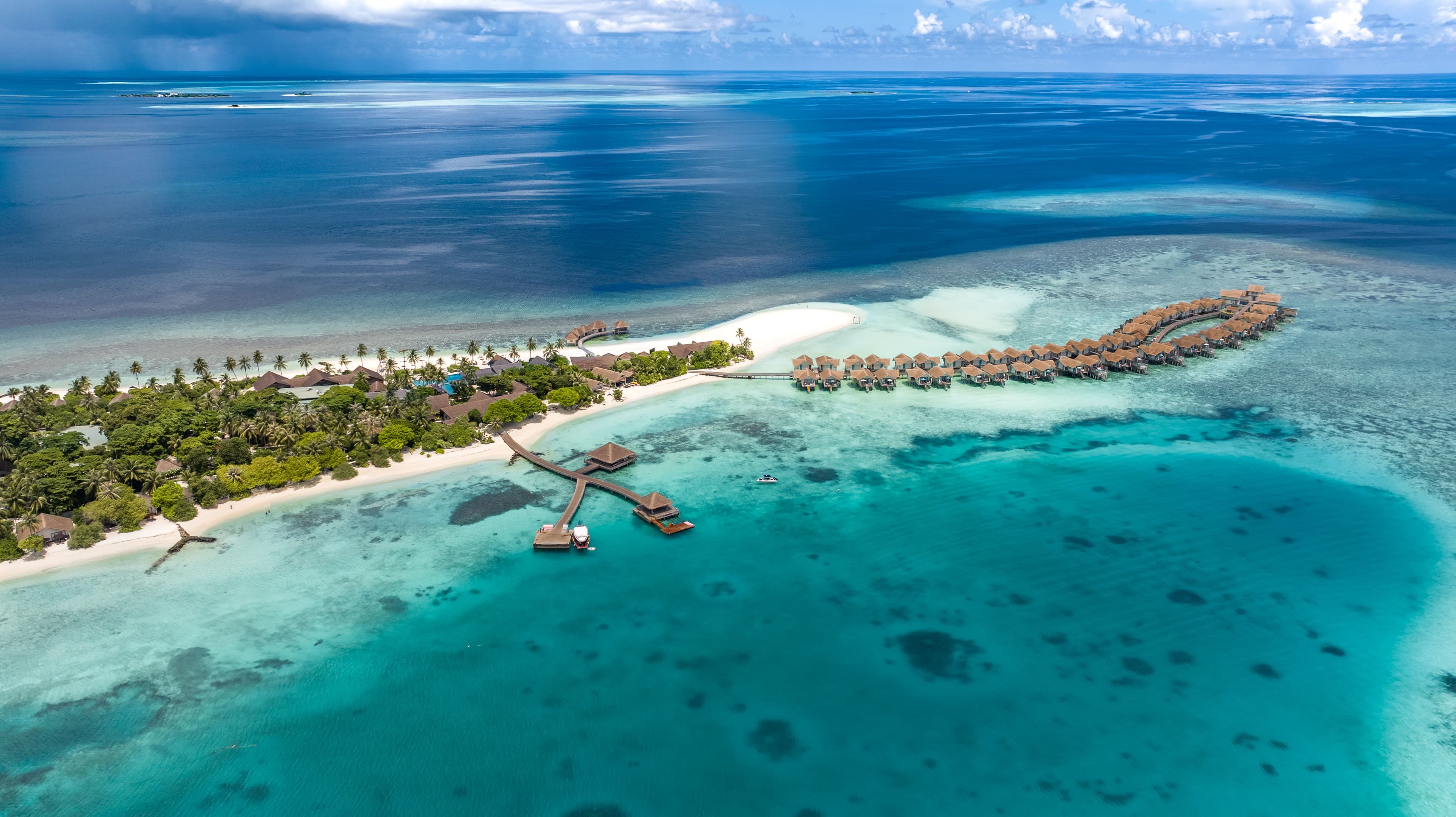 Cora Cora Maldives Ansicht 3